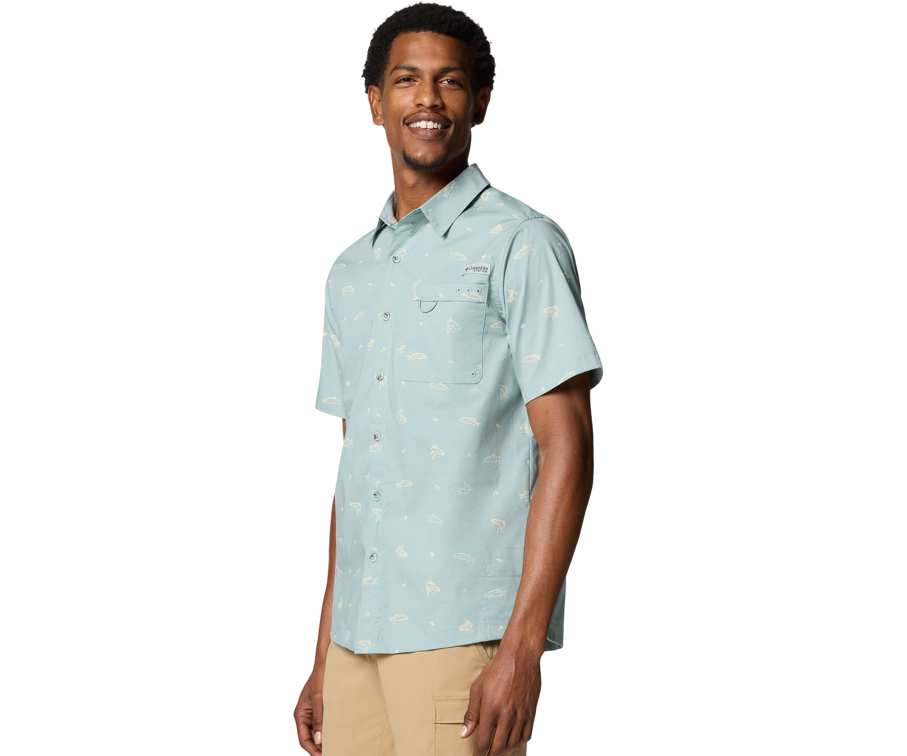 Wild Cast™ Camp Shirt