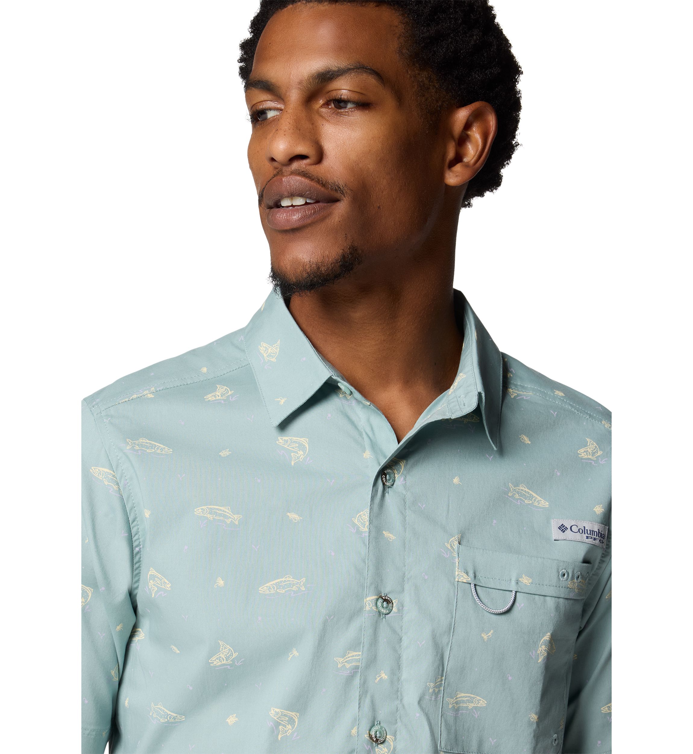 Wild Cast™ Camp Shirt