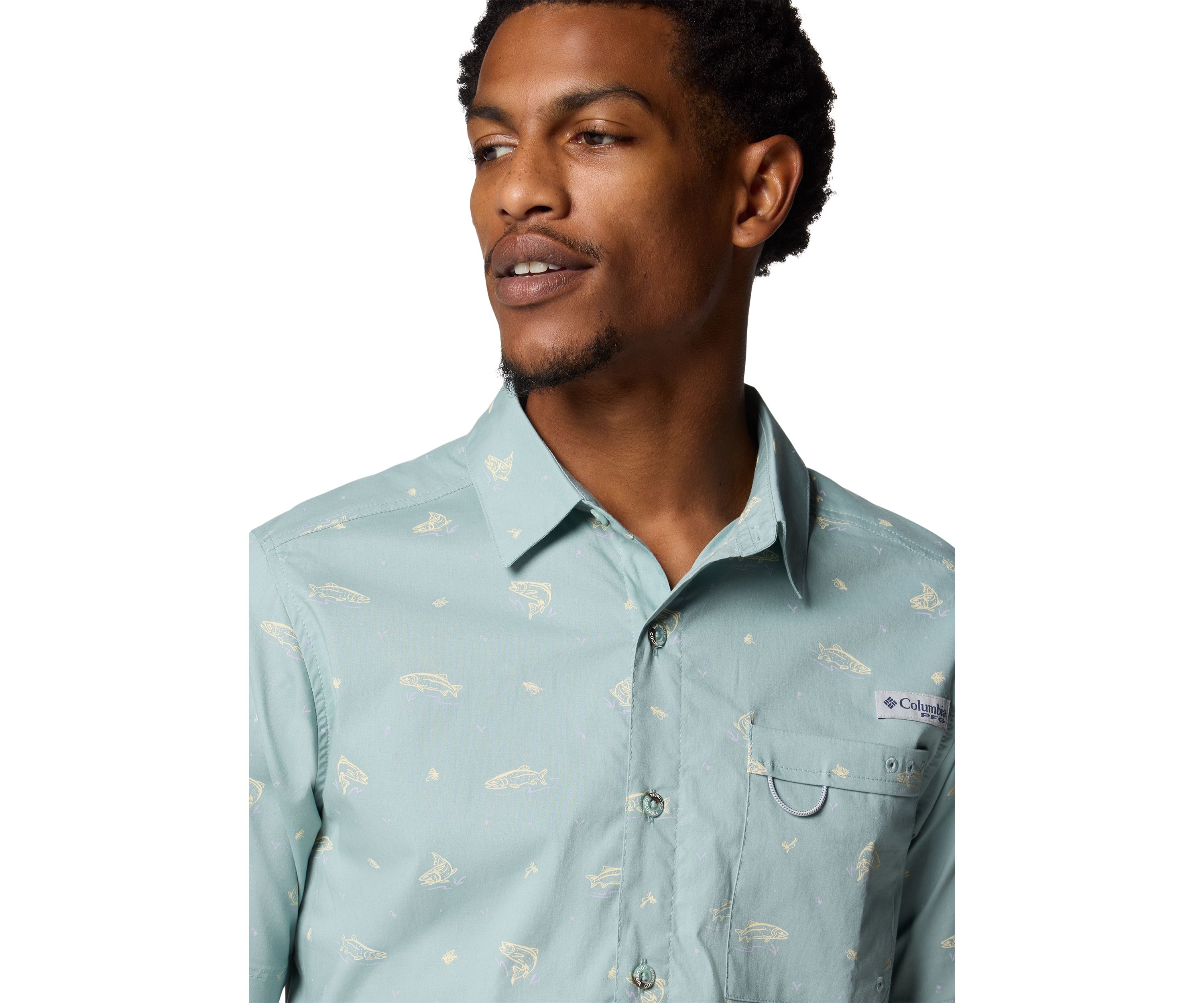 Wild Cast™ Camp Shirt