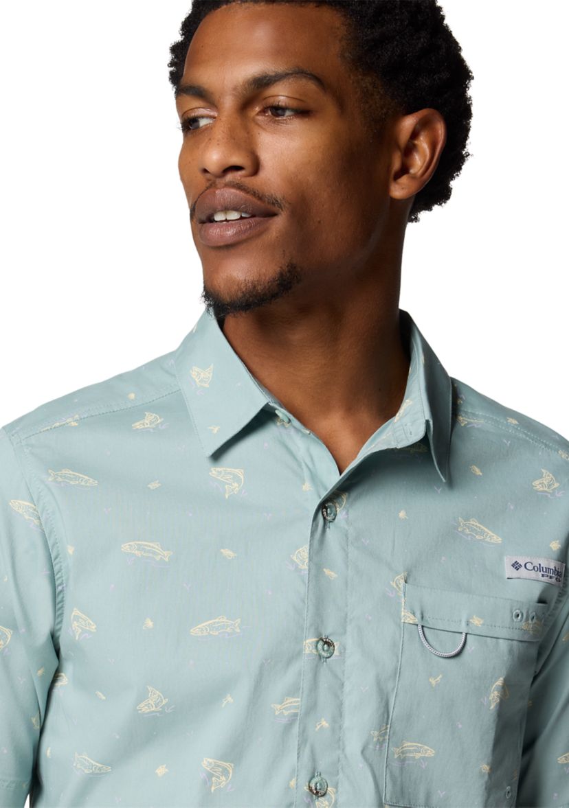 Wild Cast™ Camp Shirt