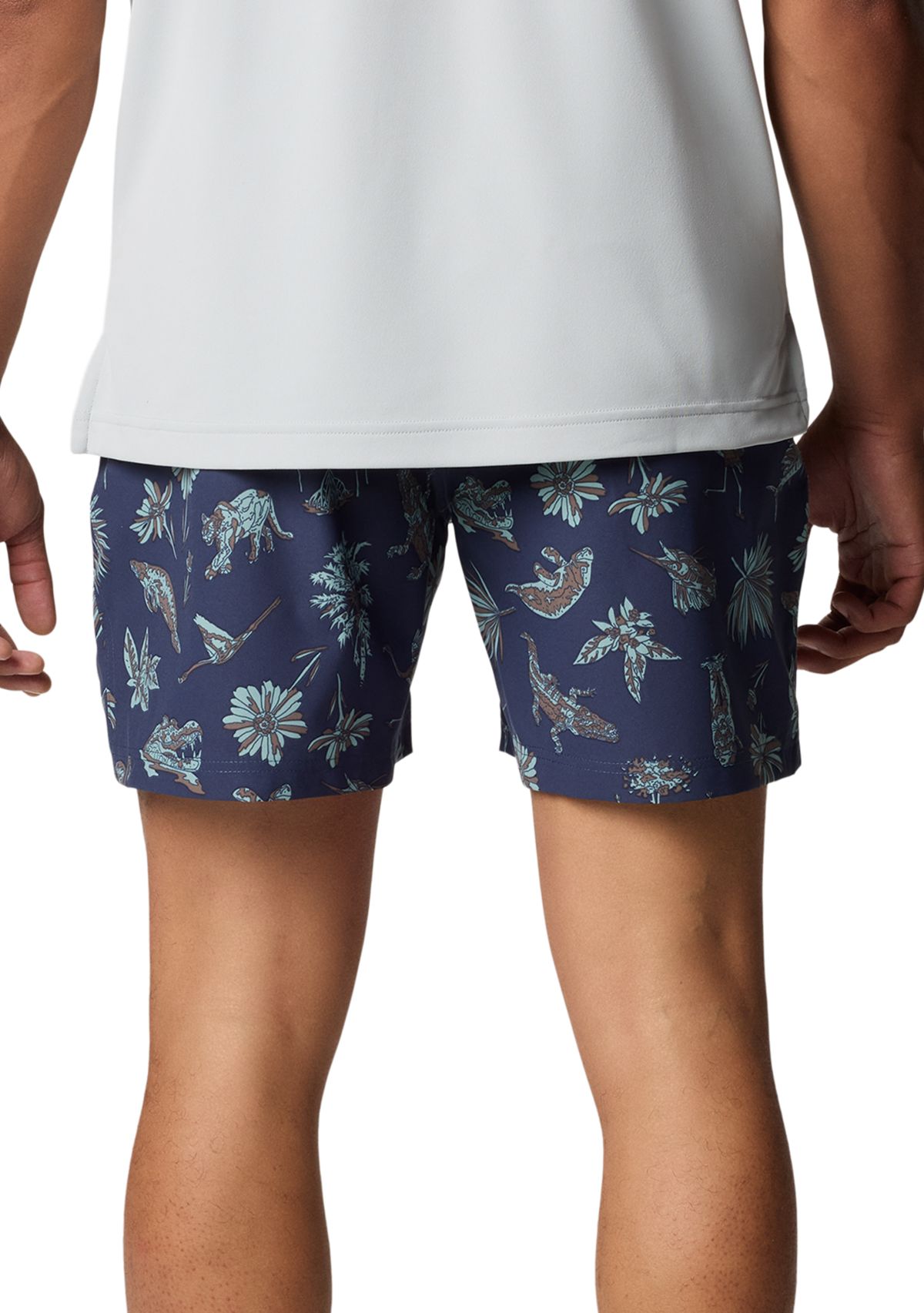 PFG Rambler™ Printed Water Shorts