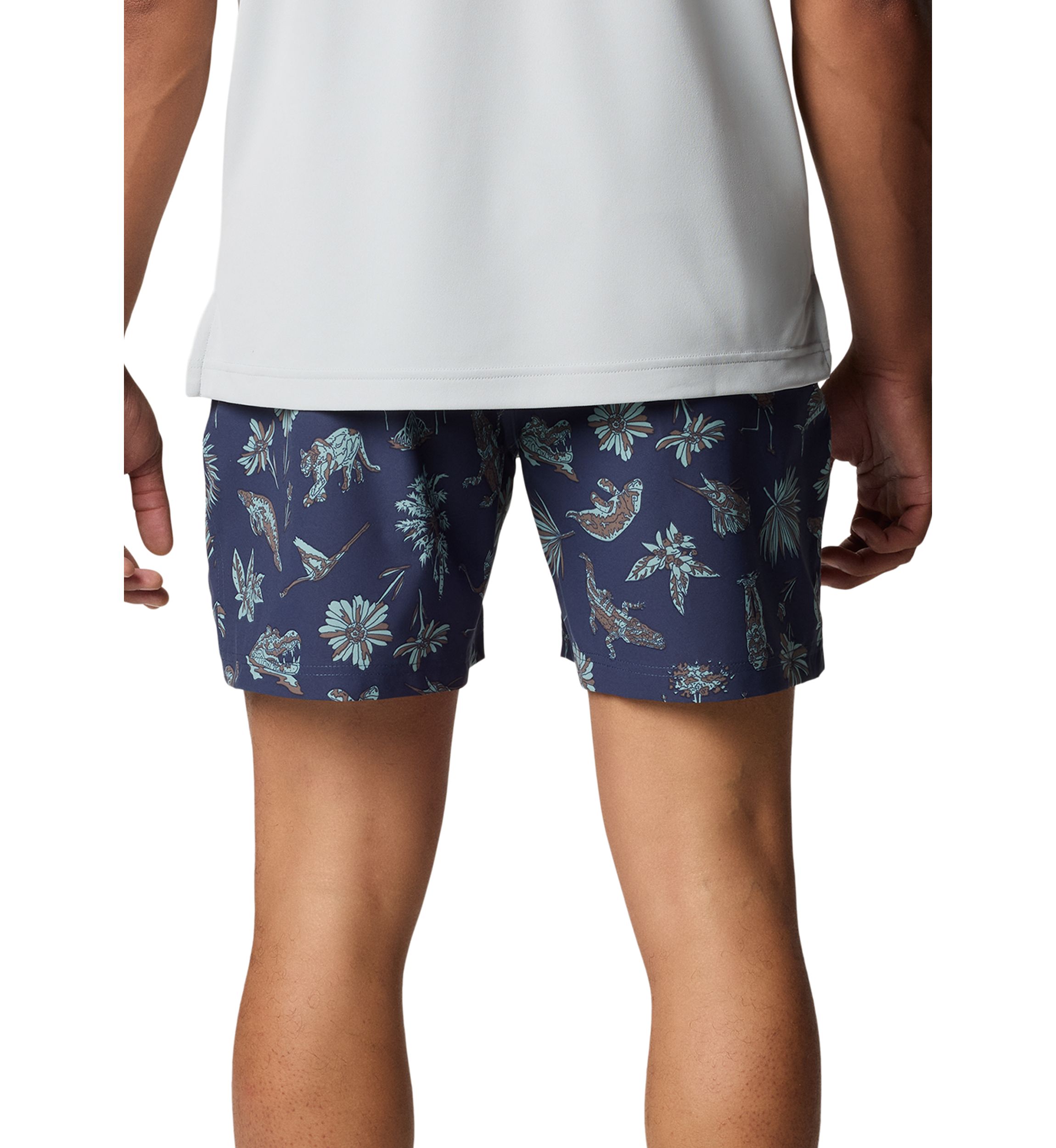PFG Rambler™ Printed Water Shorts