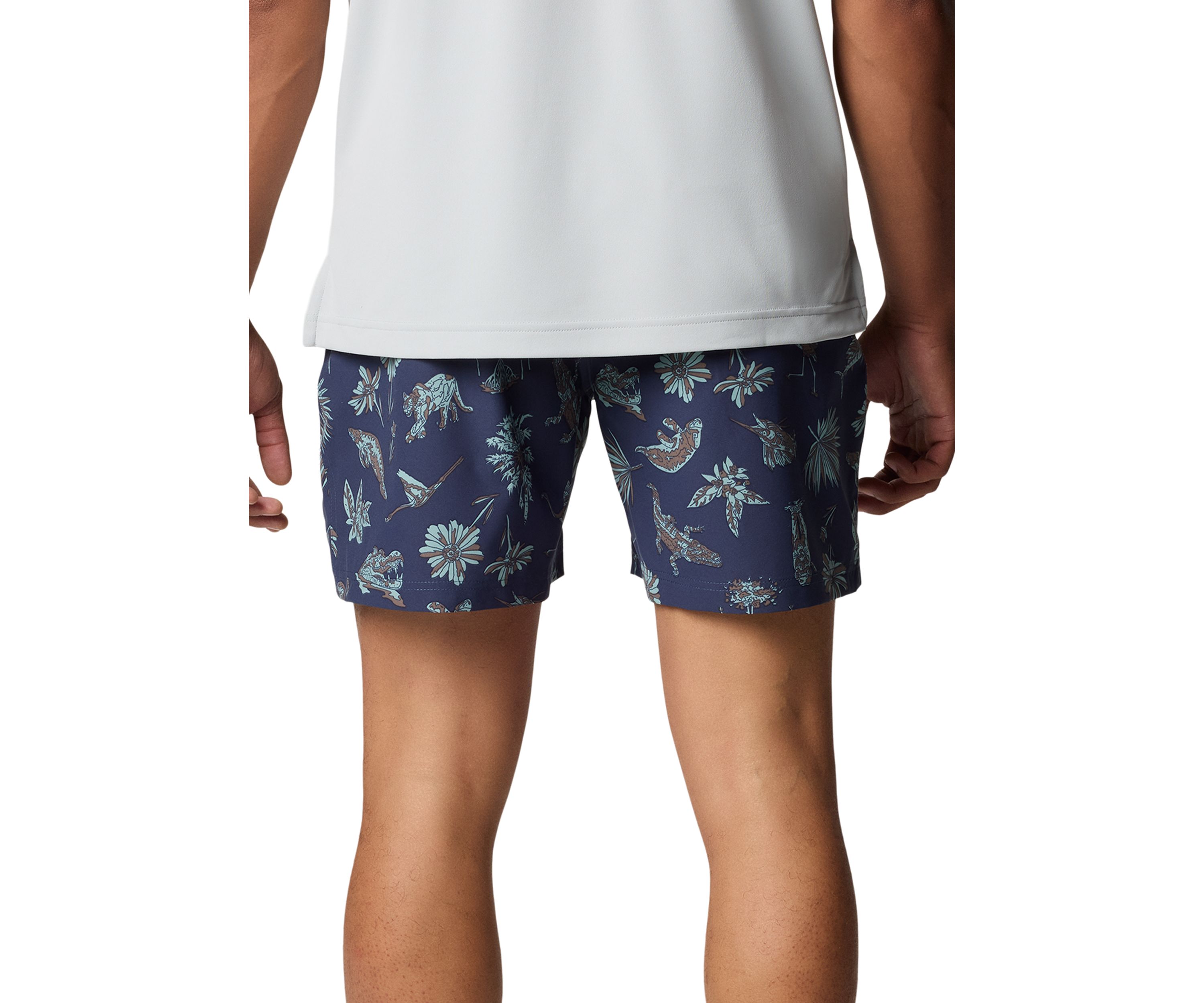 PFG Rambler™ Printed Water Shorts
