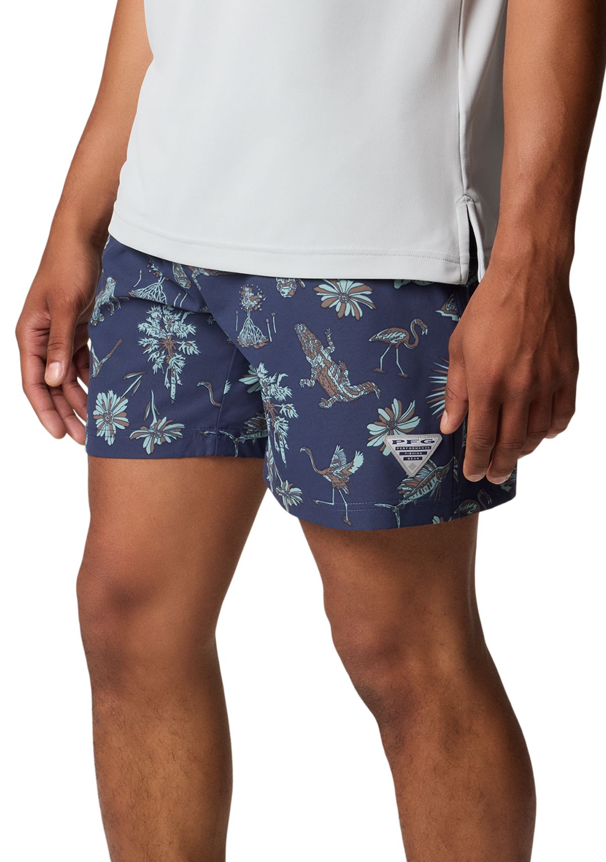 PFG Rambler™ Printed Water Shorts
