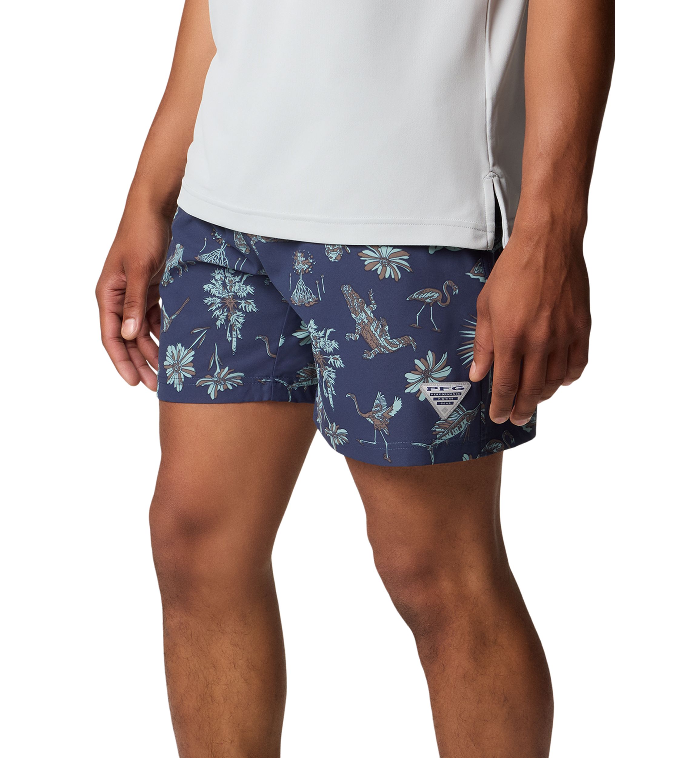 PFG Rambler™ Printed Water Shorts
