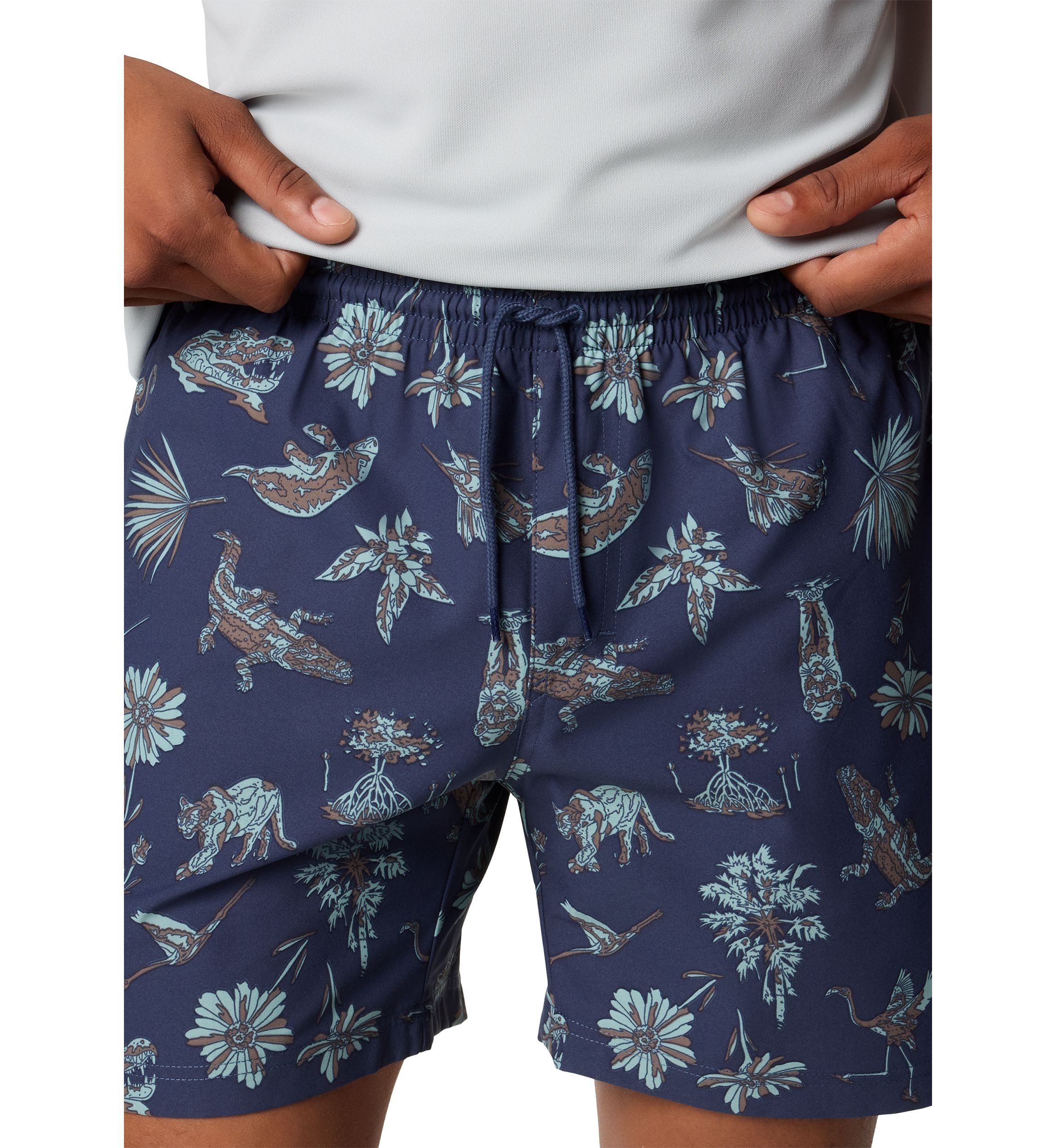 PFG Rambler™ Printed Water Shorts