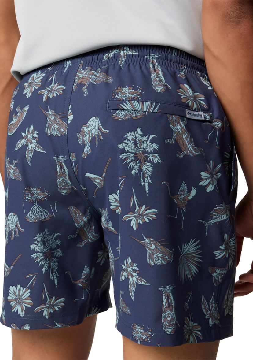 PFG Rambler™ Printed Water Shorts