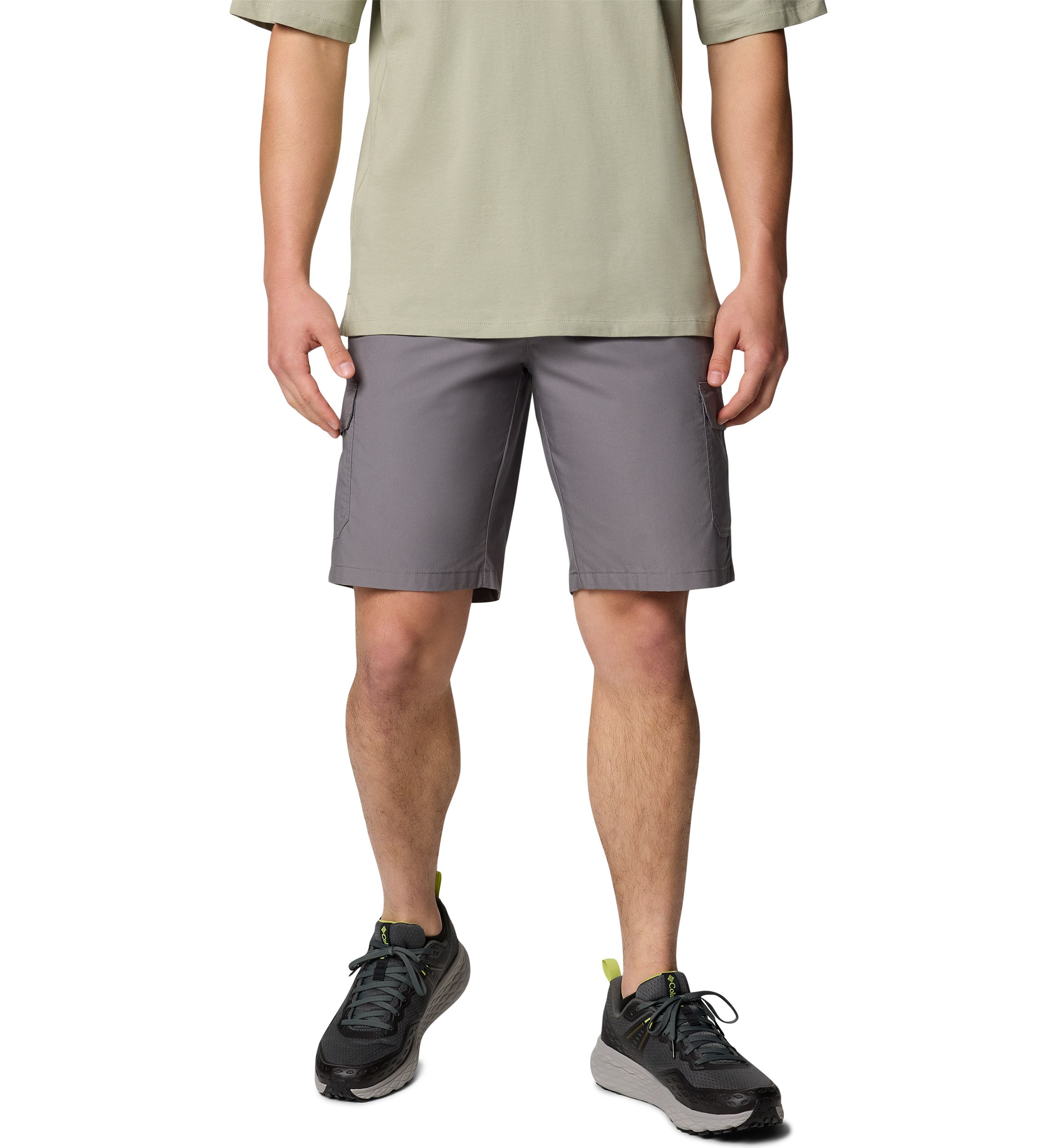 Washed Out Cargo Shorts