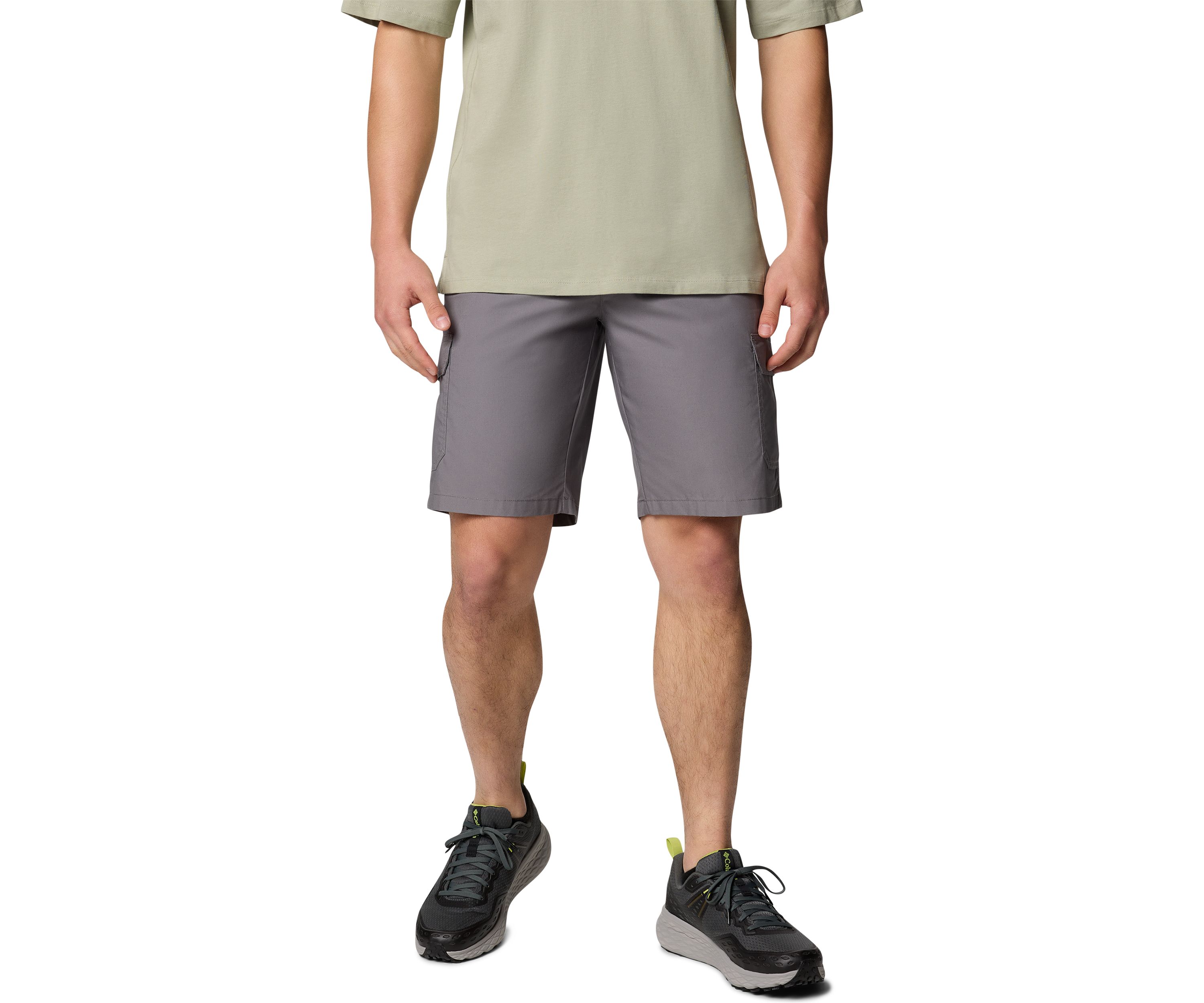 Washed Out Cargo Shorts