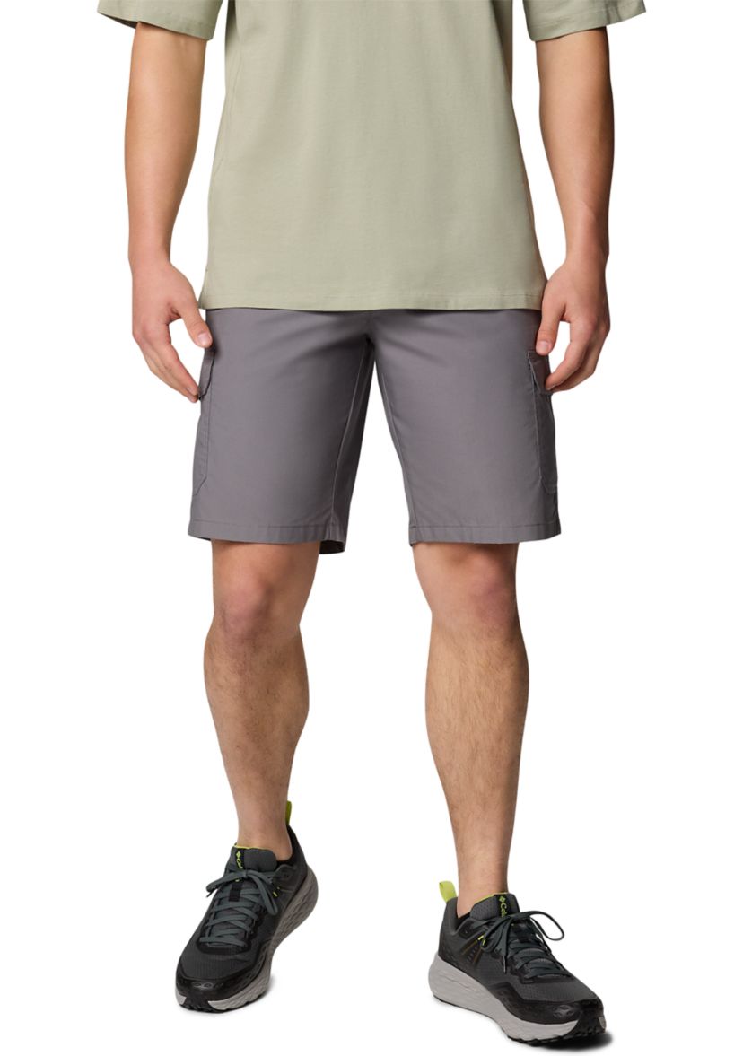 Washed Out Cargo Shorts