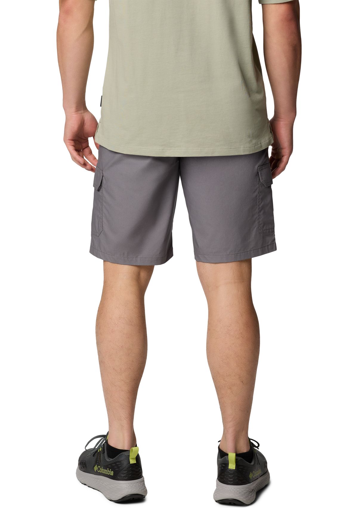 Washed Out Cargo Shorts