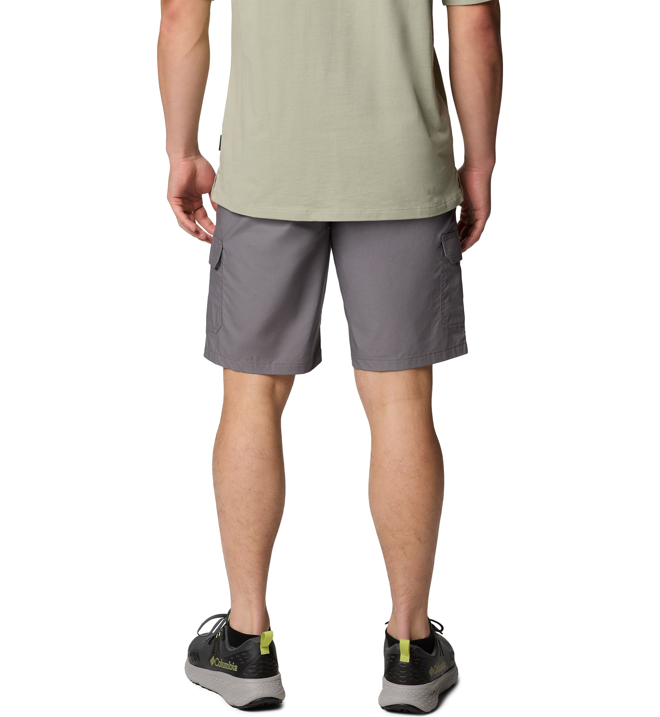 Washed Out Cargo Shorts