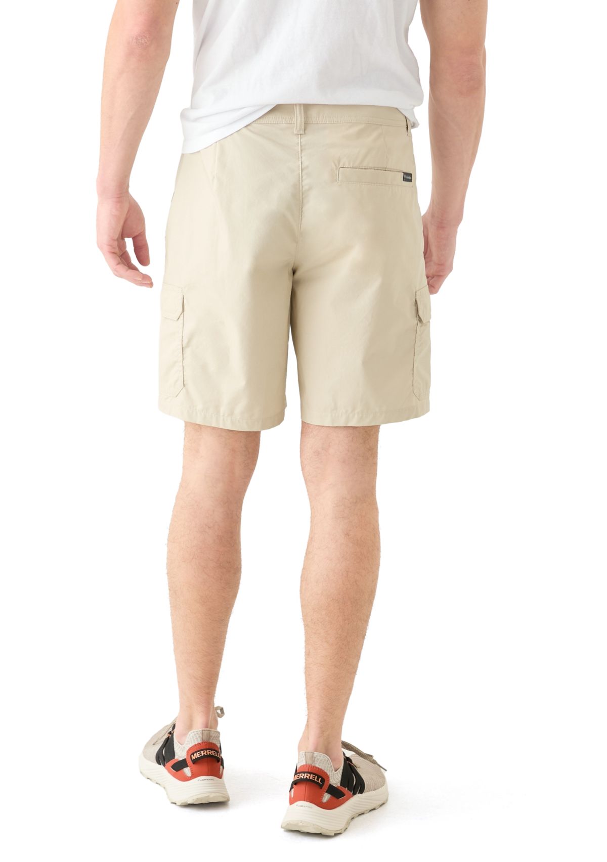 Washed Out Cargo Shorts