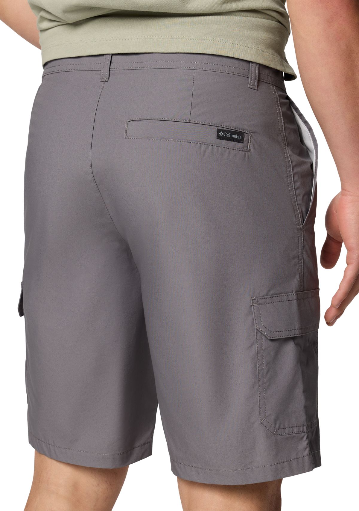 Washed Out Cargo Shorts