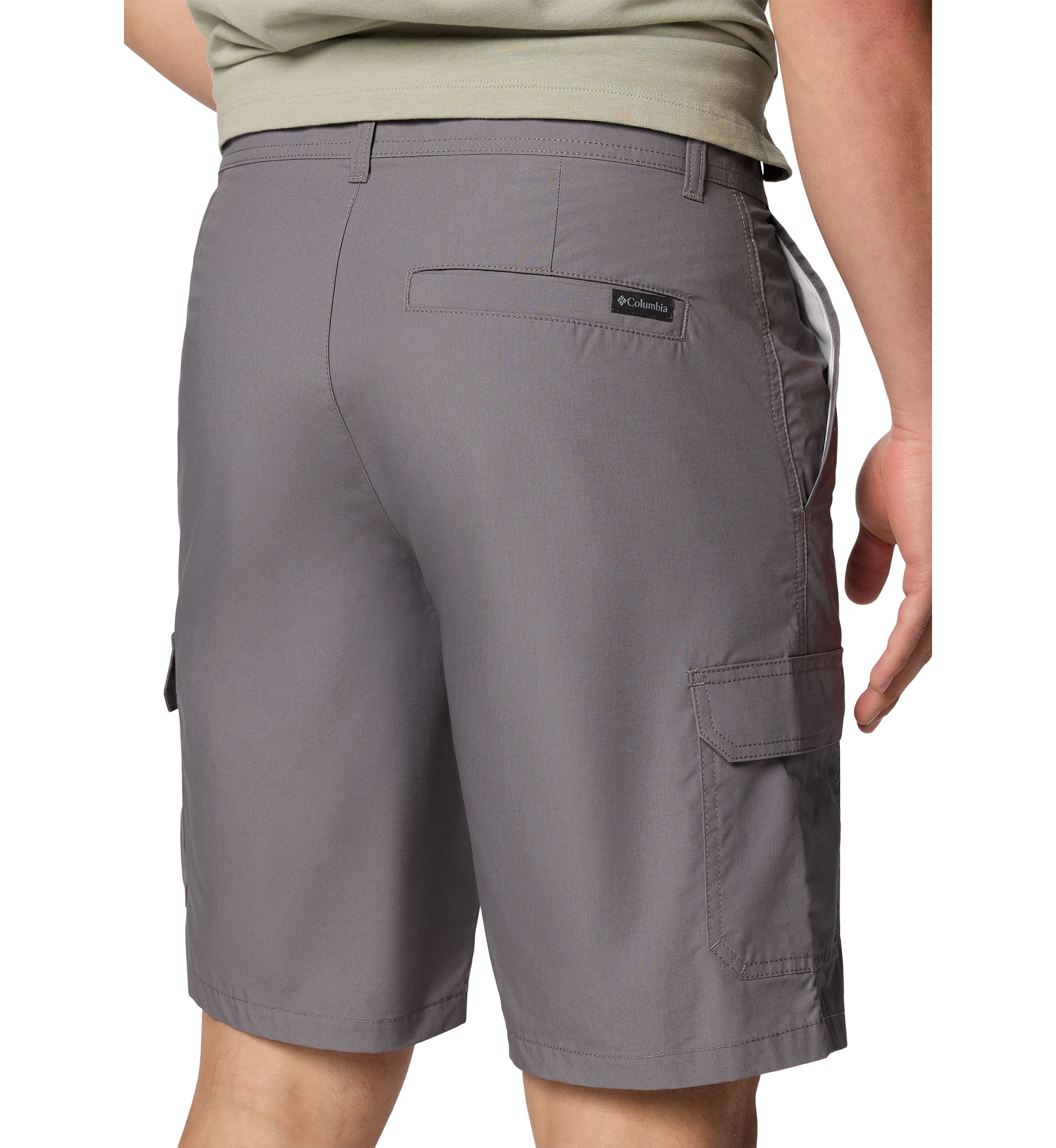 Washed Out Cargo Shorts