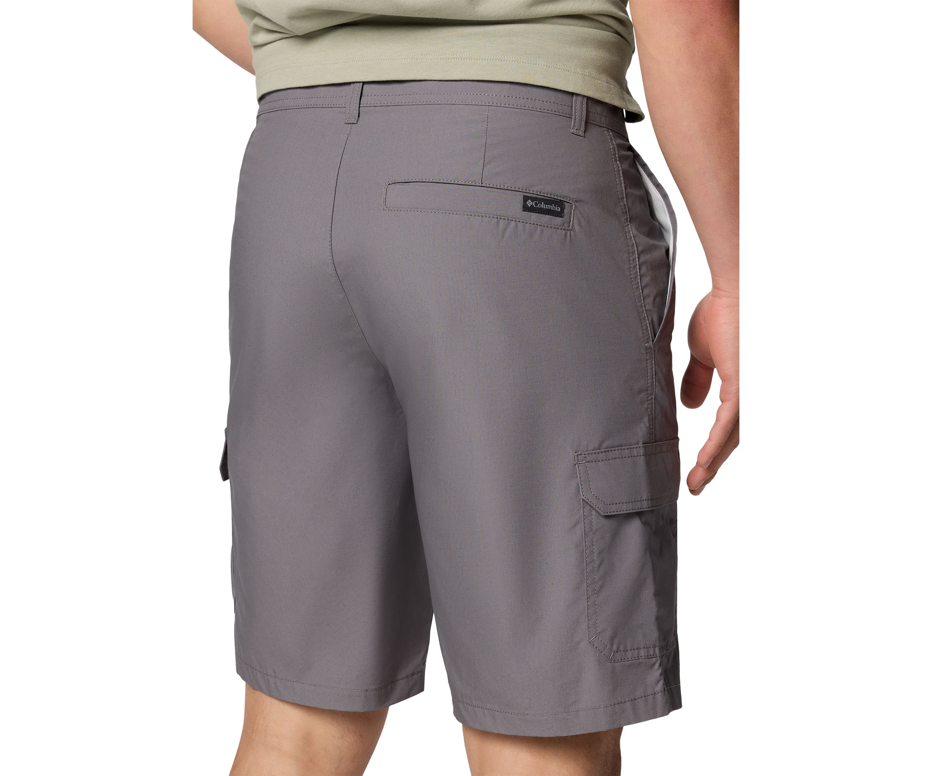 Washed Out Cargo Shorts