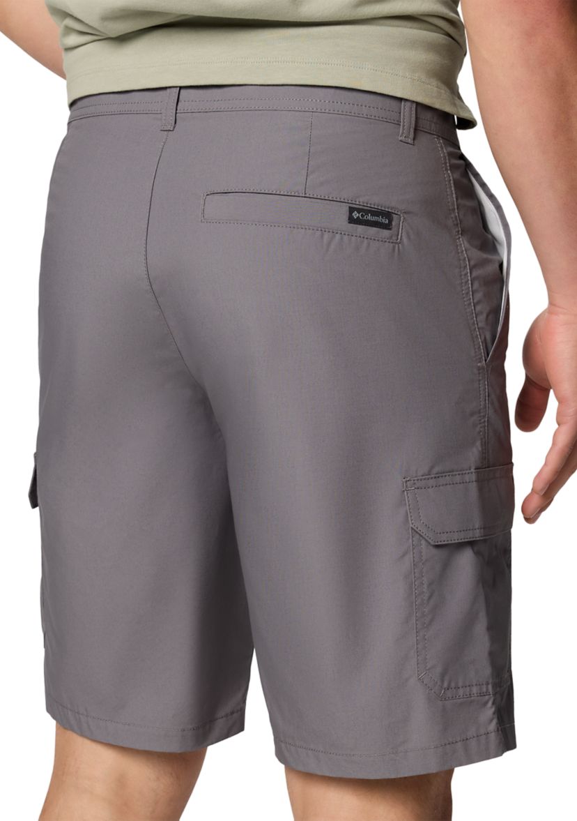 Washed Out Cargo Shorts