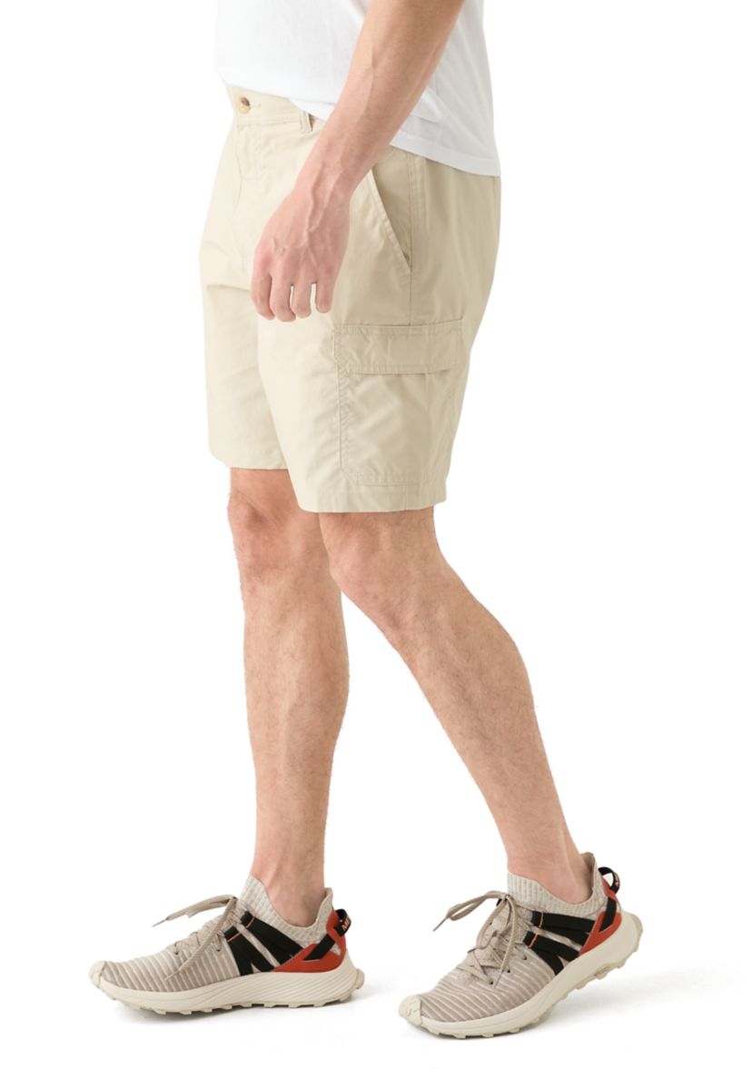 Washed Out Cargo Shorts