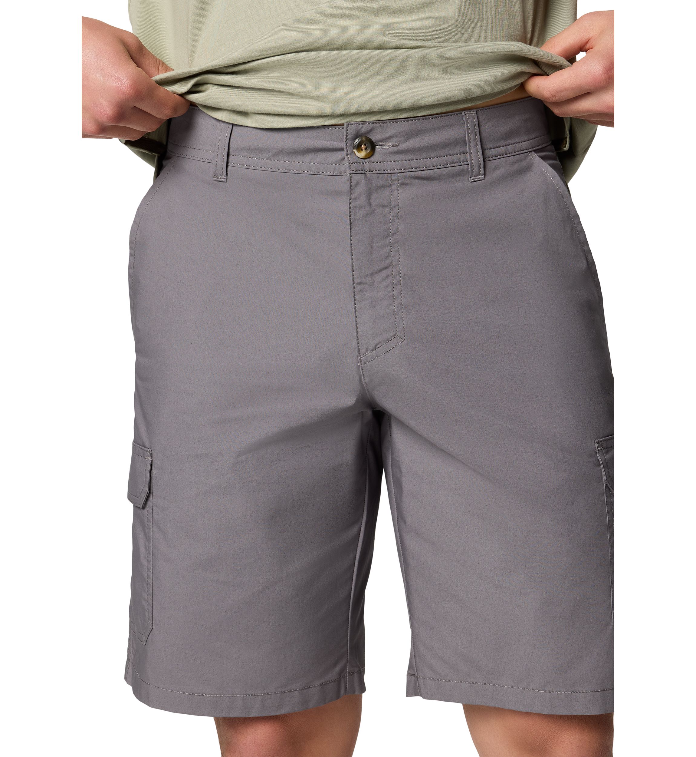 Washed Out Cargo Shorts