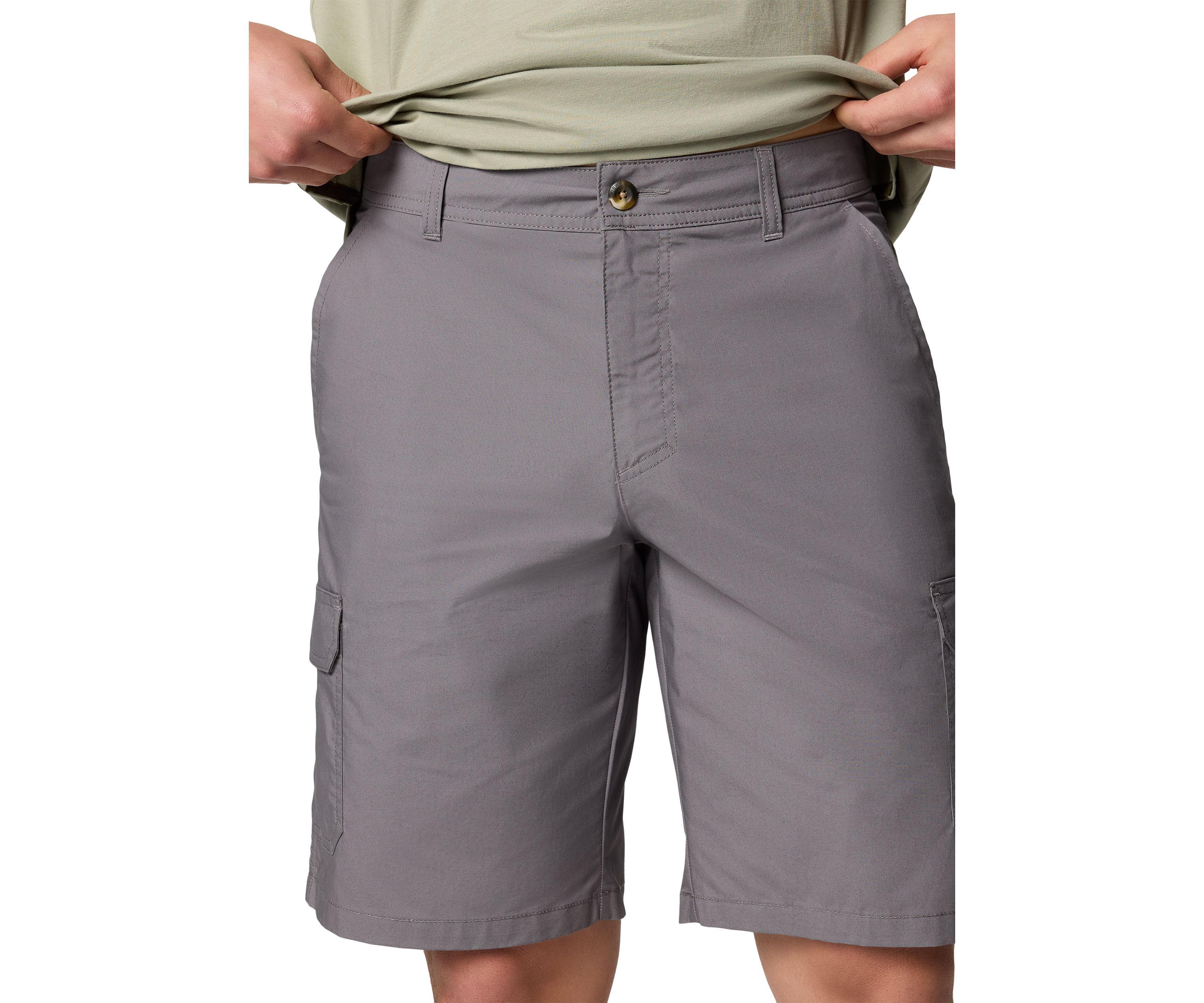 Washed Out Cargo Shorts
