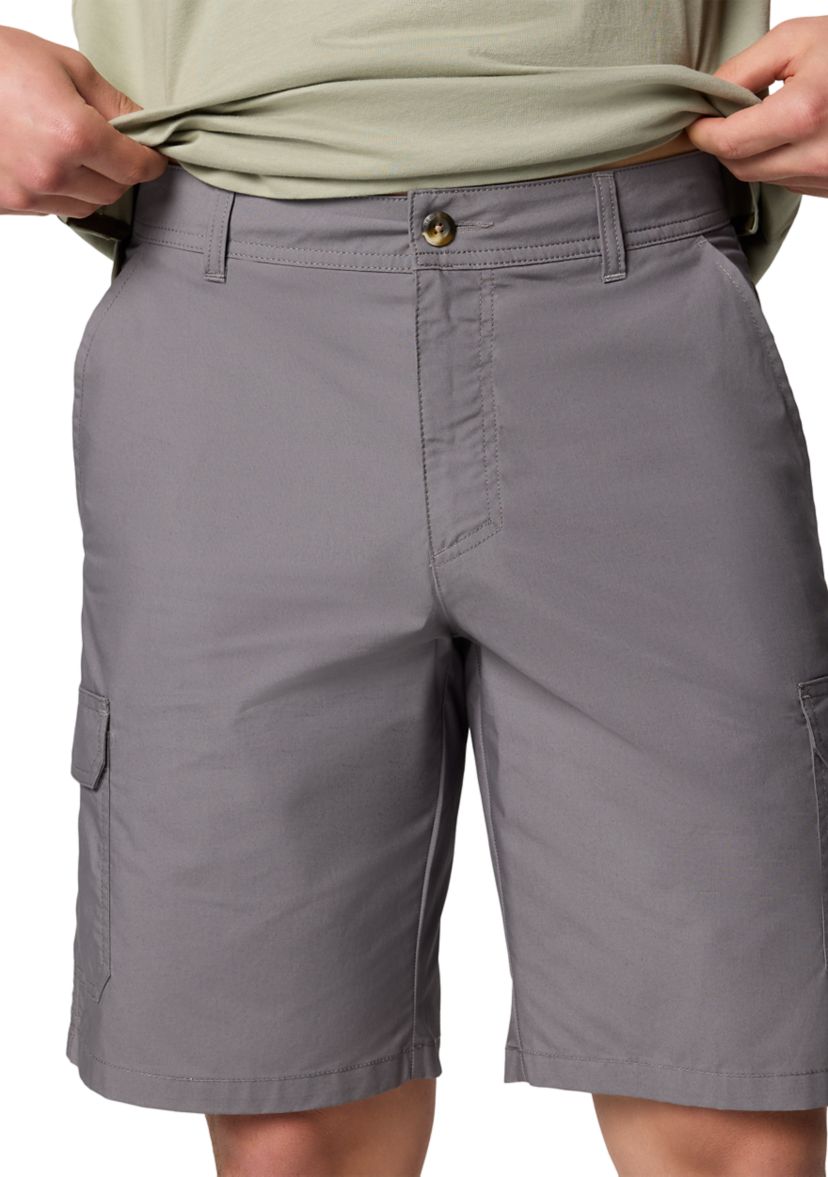 Washed Out Cargo Shorts