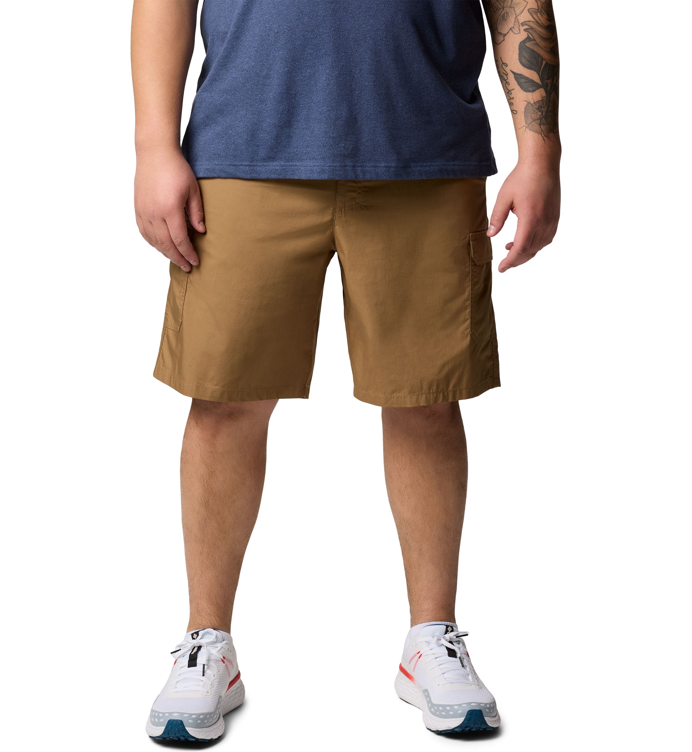 Big & Tall Washed Out™ Cargo Shorts II