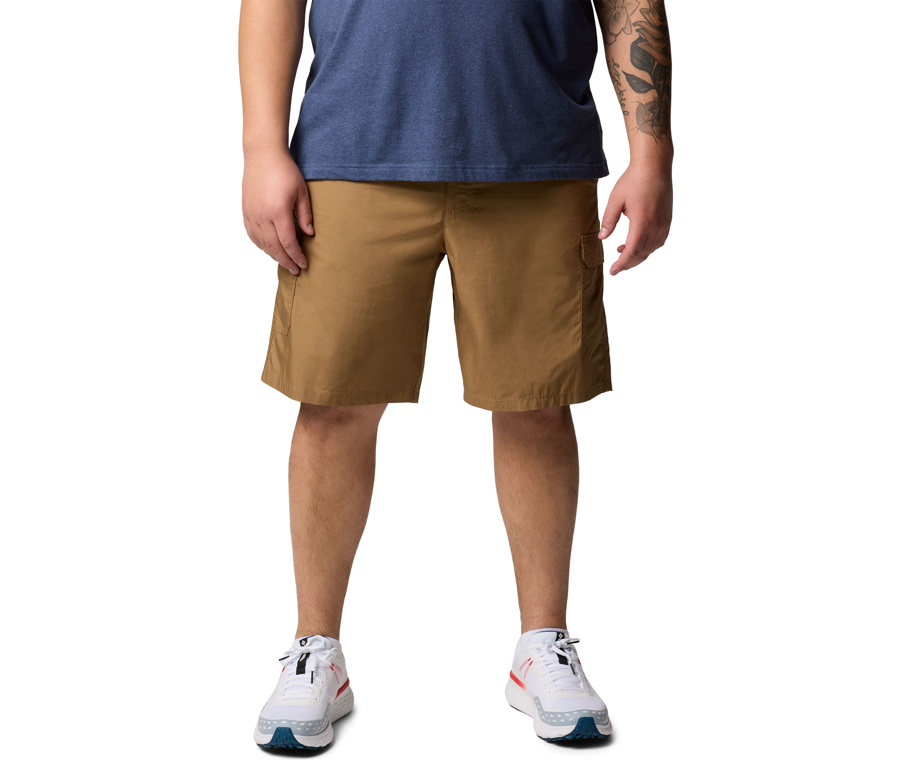 Big & Tall Washed Out™ Cargo Shorts II