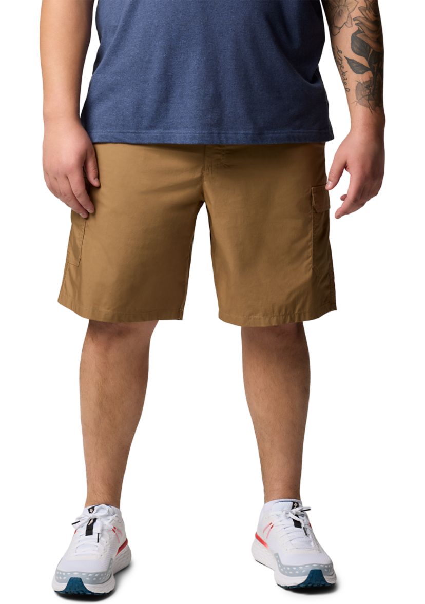 Big & Tall Washed Out™ Cargo Shorts II