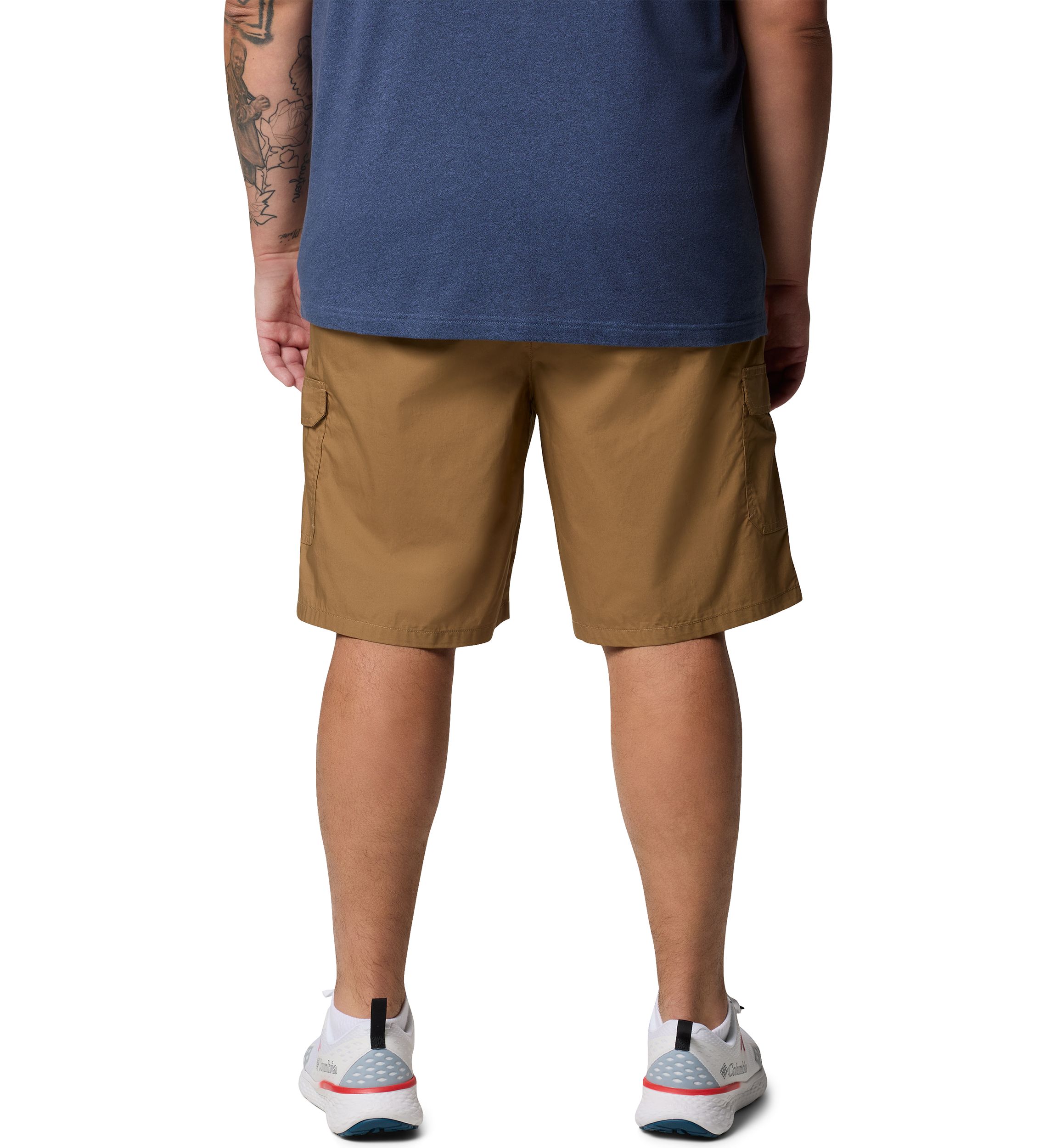 Big & Tall Washed Out™ Cargo Shorts II