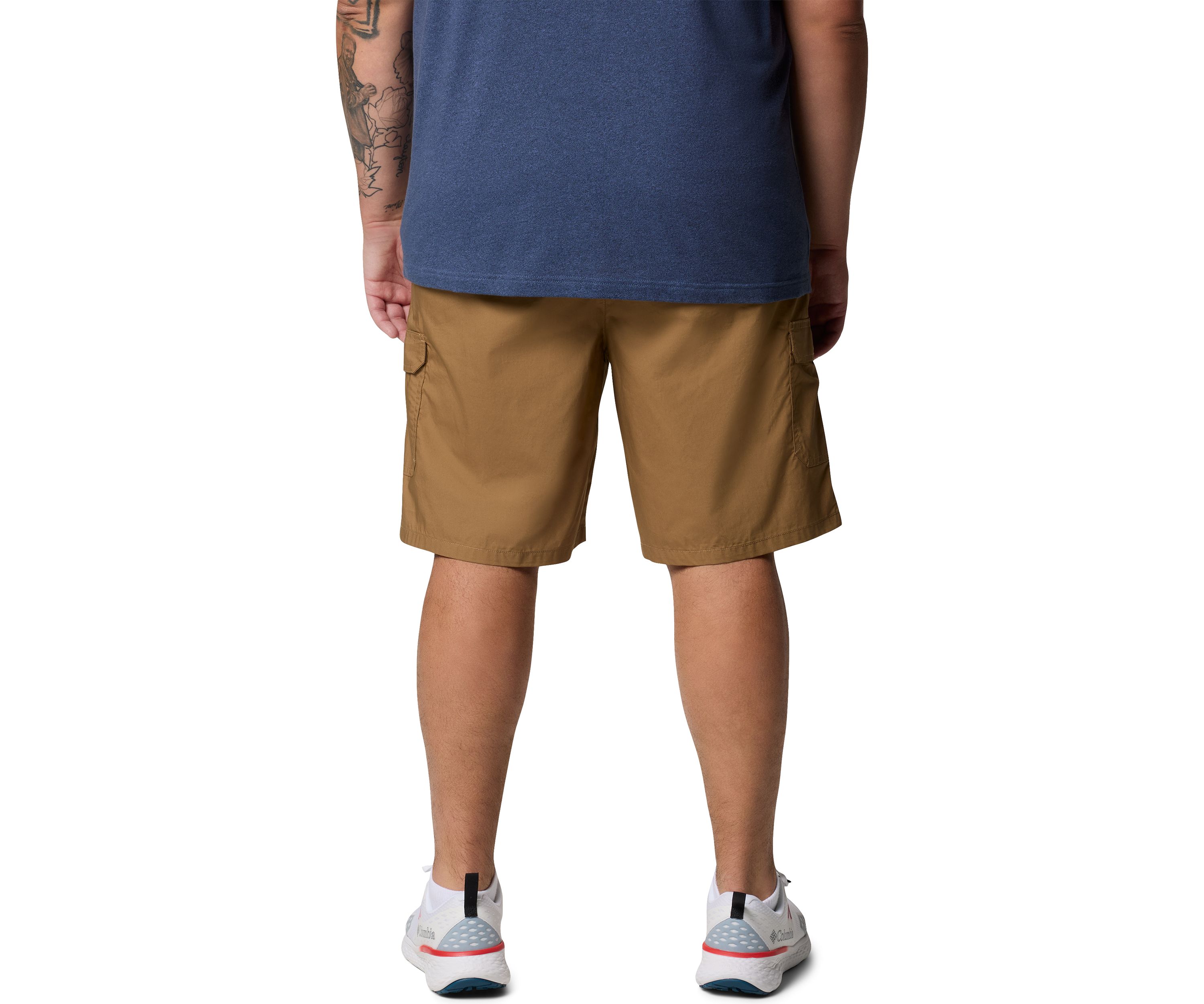 Big & Tall Washed Out™ Cargo Shorts II