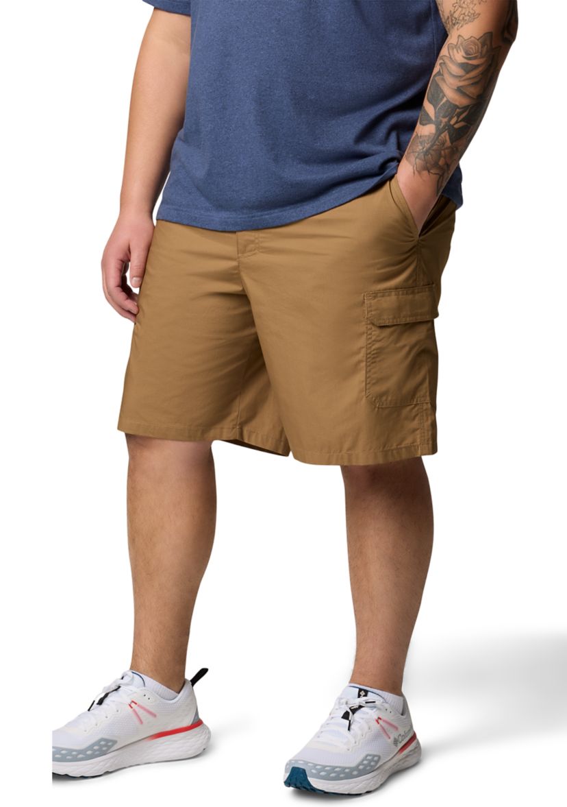 Big & Tall Washed Out™ Cargo Shorts II
