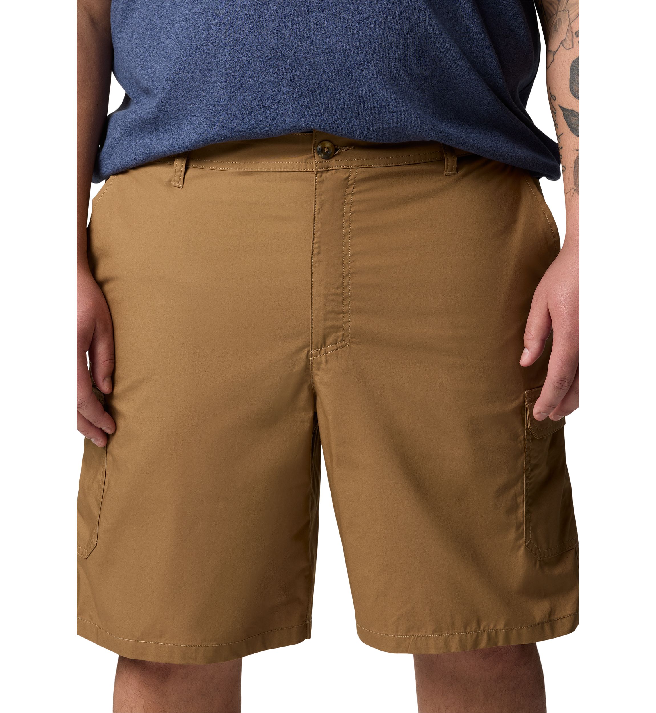 Big & Tall Washed Out™ Cargo Shorts II