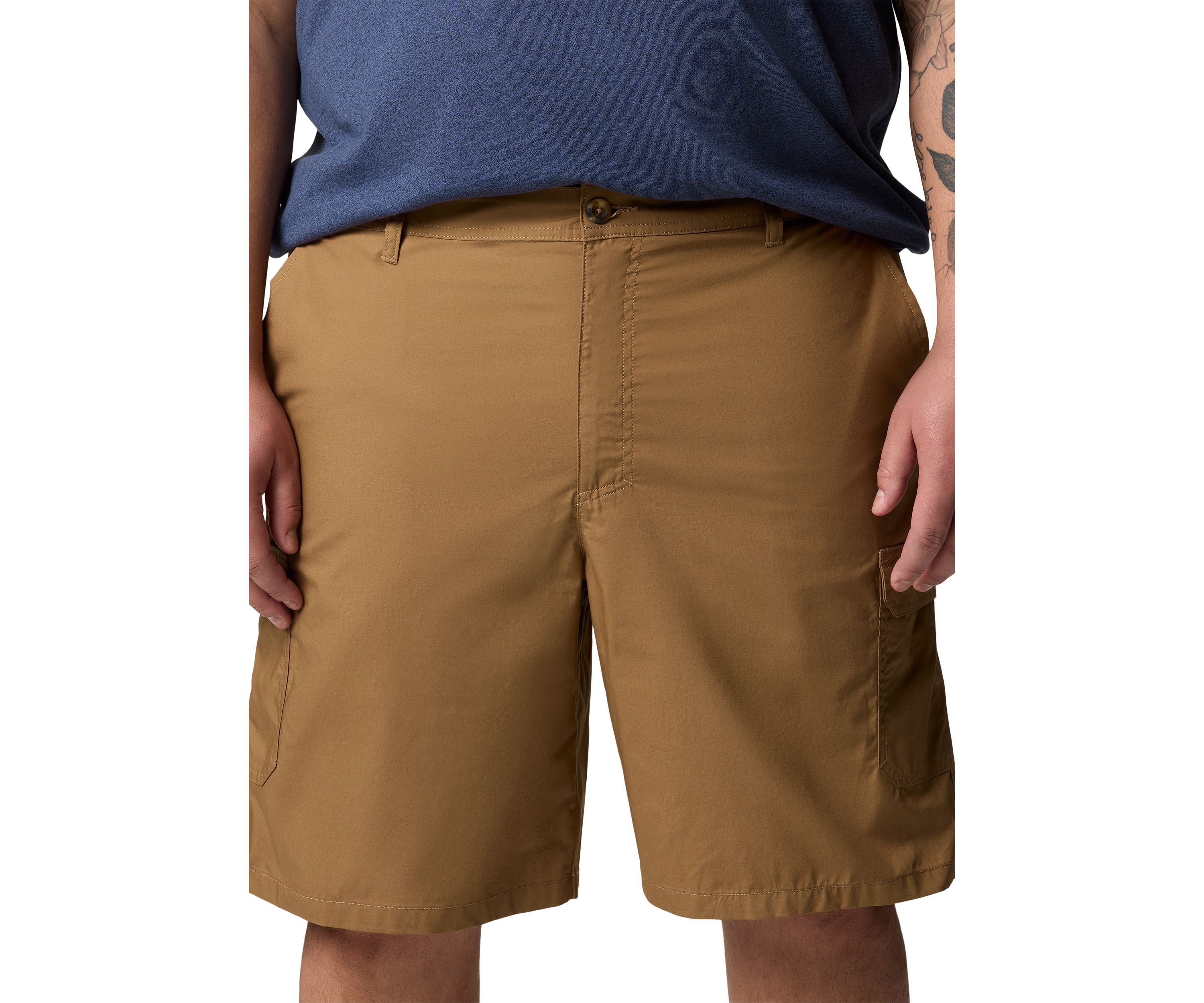 Big & Tall Washed Out™ Cargo Shorts II