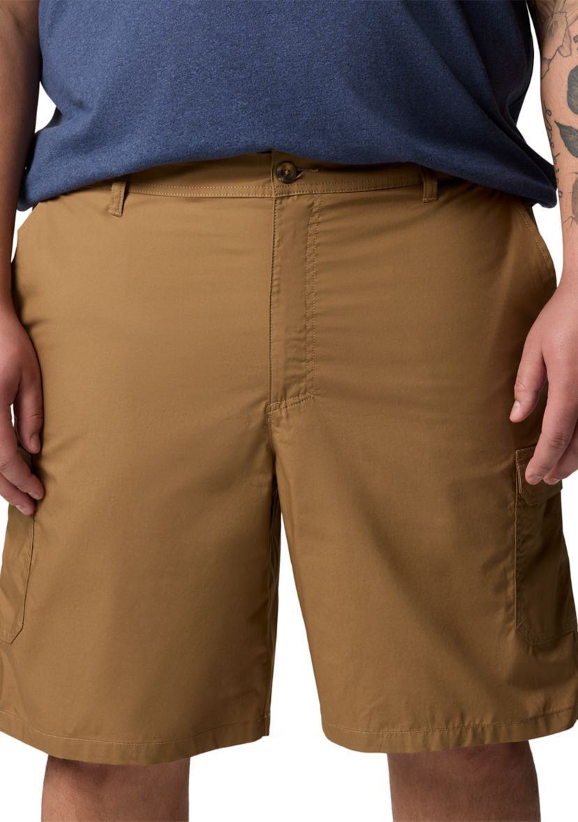 Big & Tall Washed Out™ Cargo Shorts II