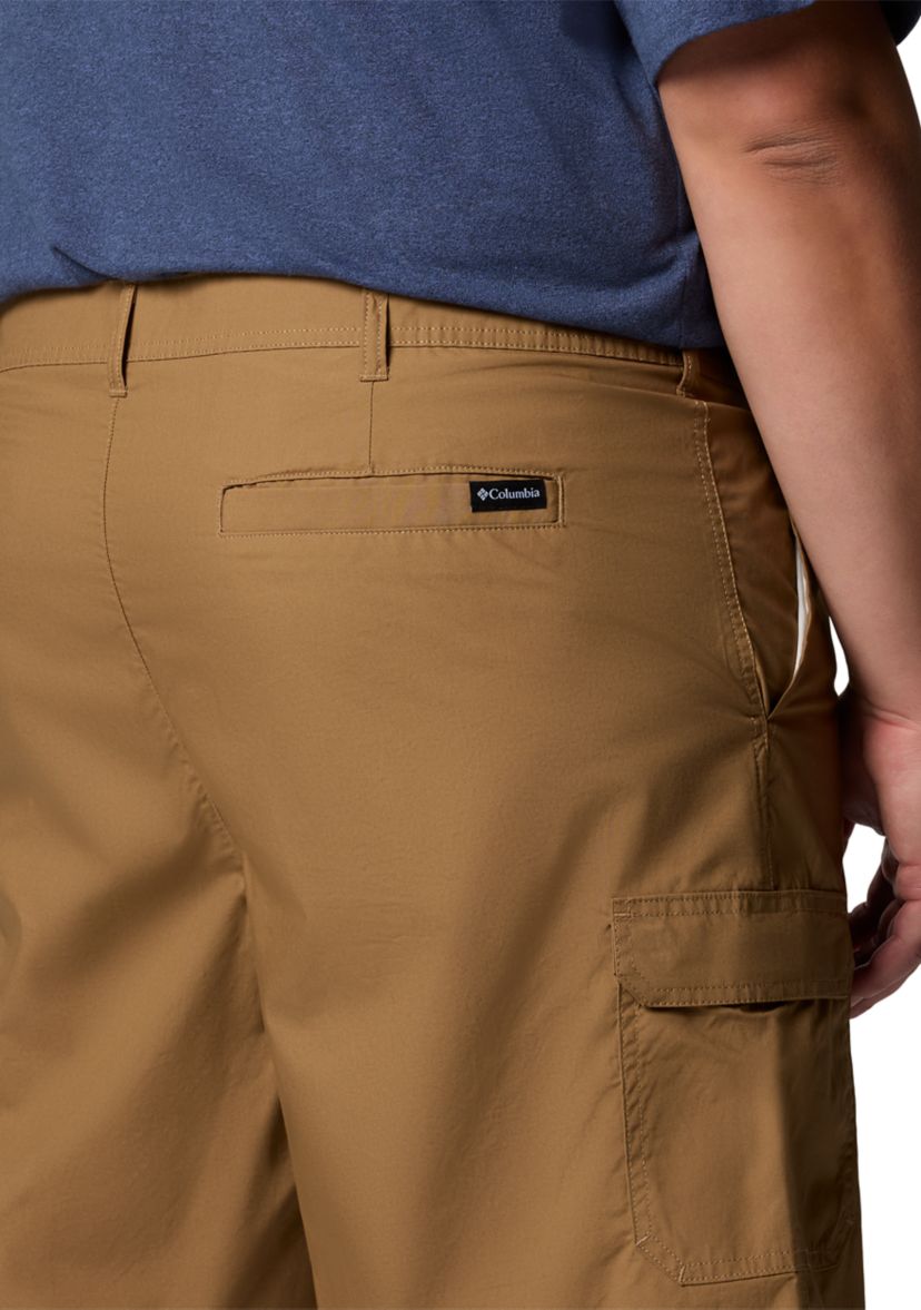 Big & Tall Washed Out™ Cargo Shorts II