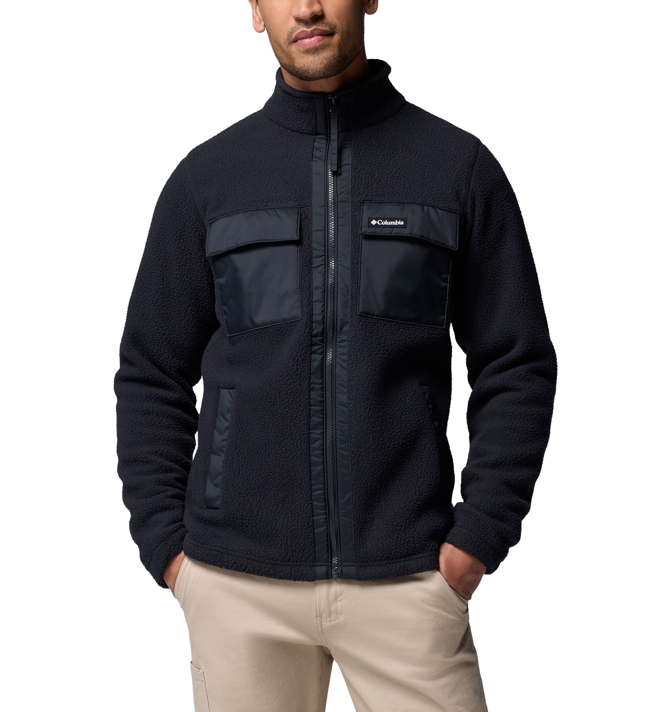 Juniper Peak™ Full Zip Fleece Jacket