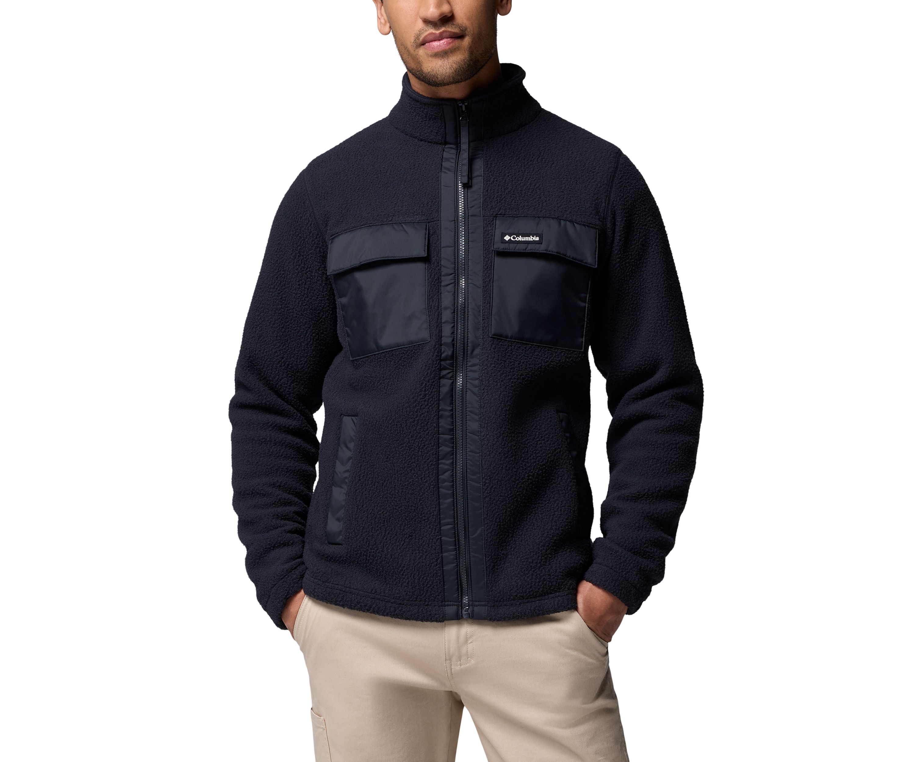 Juniper Peak™ Full Zip Fleece Jacket