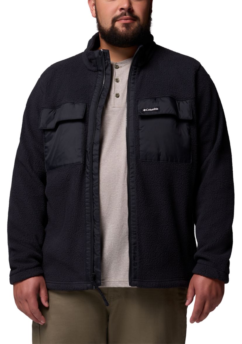 Big & Tall Juniper Peak™ Full Zip Fleece Jacket