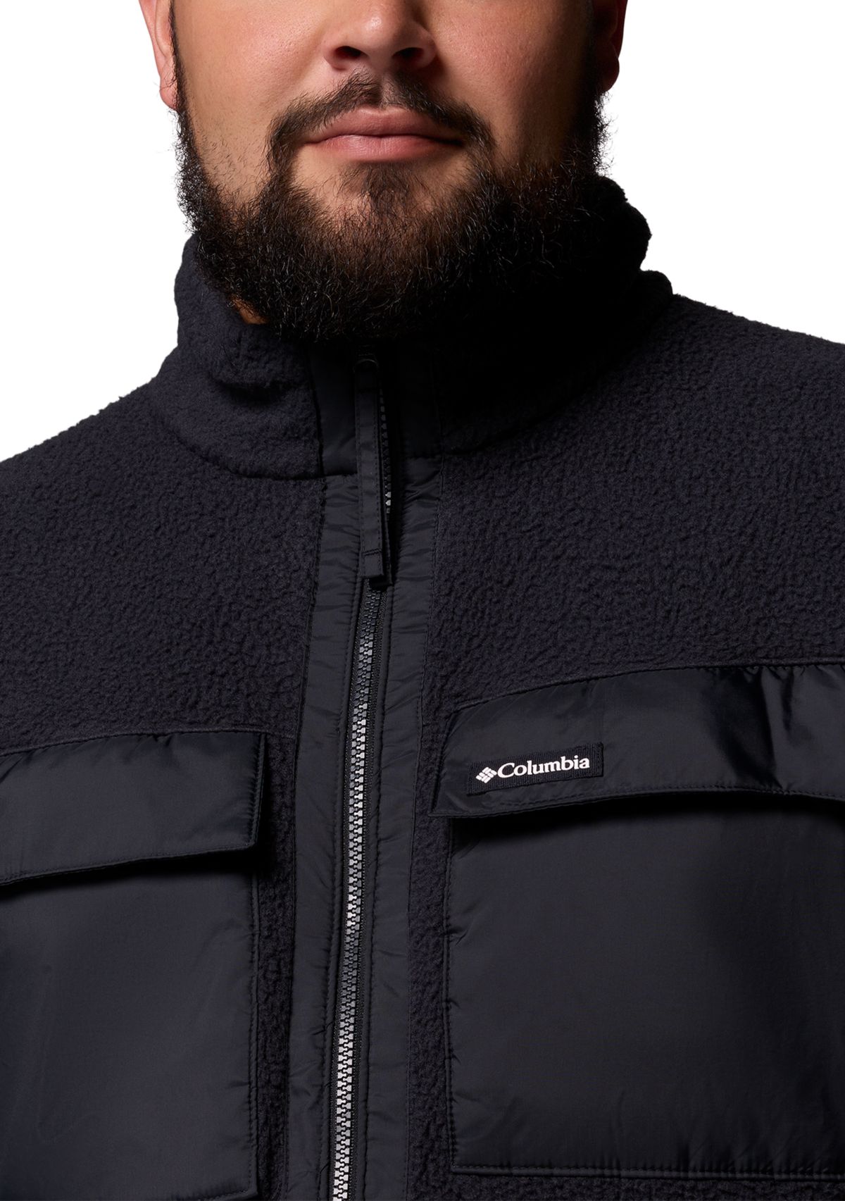 Big & Tall Juniper Peak™ Full Zip Fleece Jacket