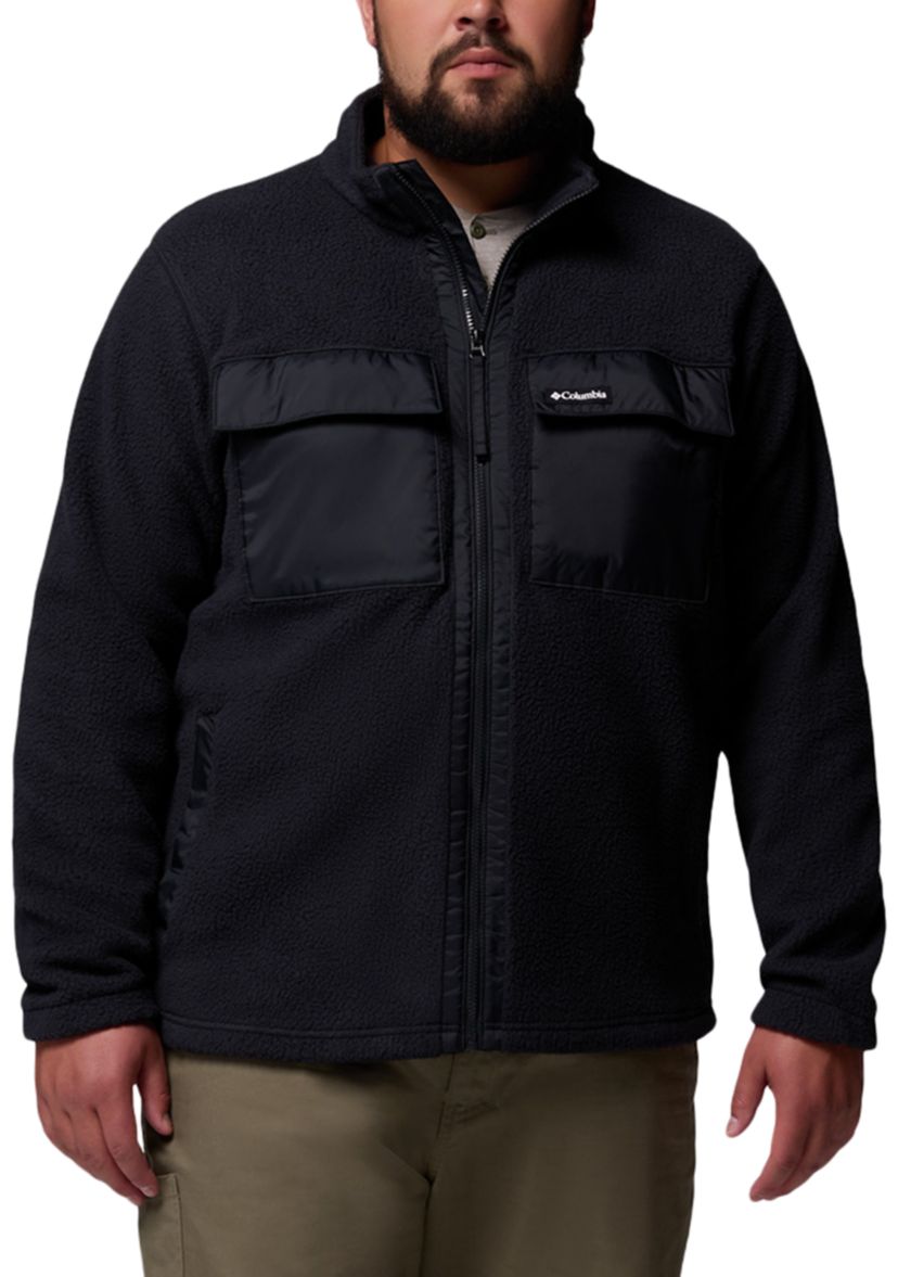 Columbia Big & Tall Juniper Peak™ Full Zip Fleece | Belk