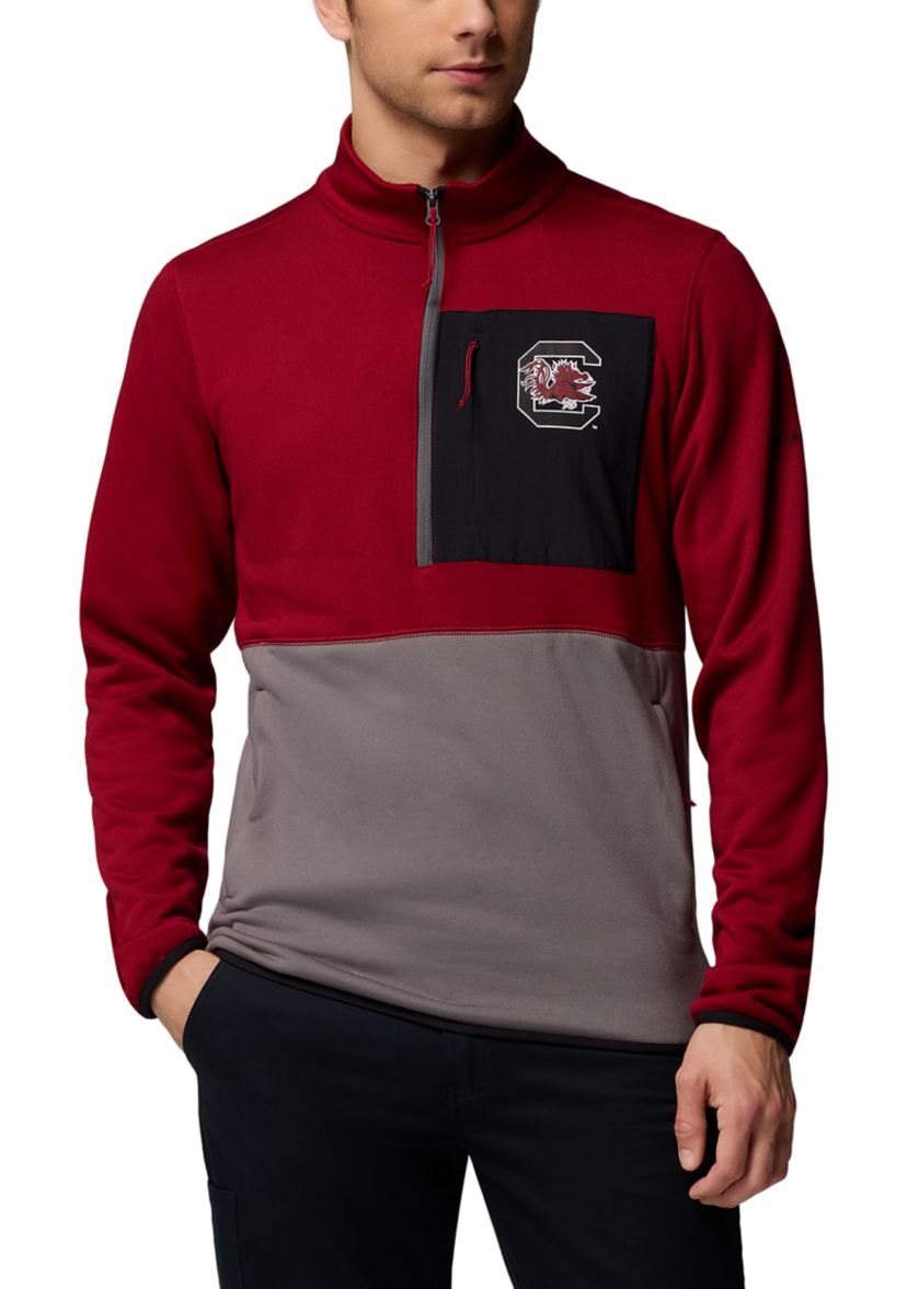 NCAA Hike Half Zip Pullover