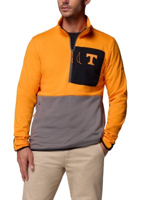 Columbia Men's NCAA Hike Half Zip Pullover, Small