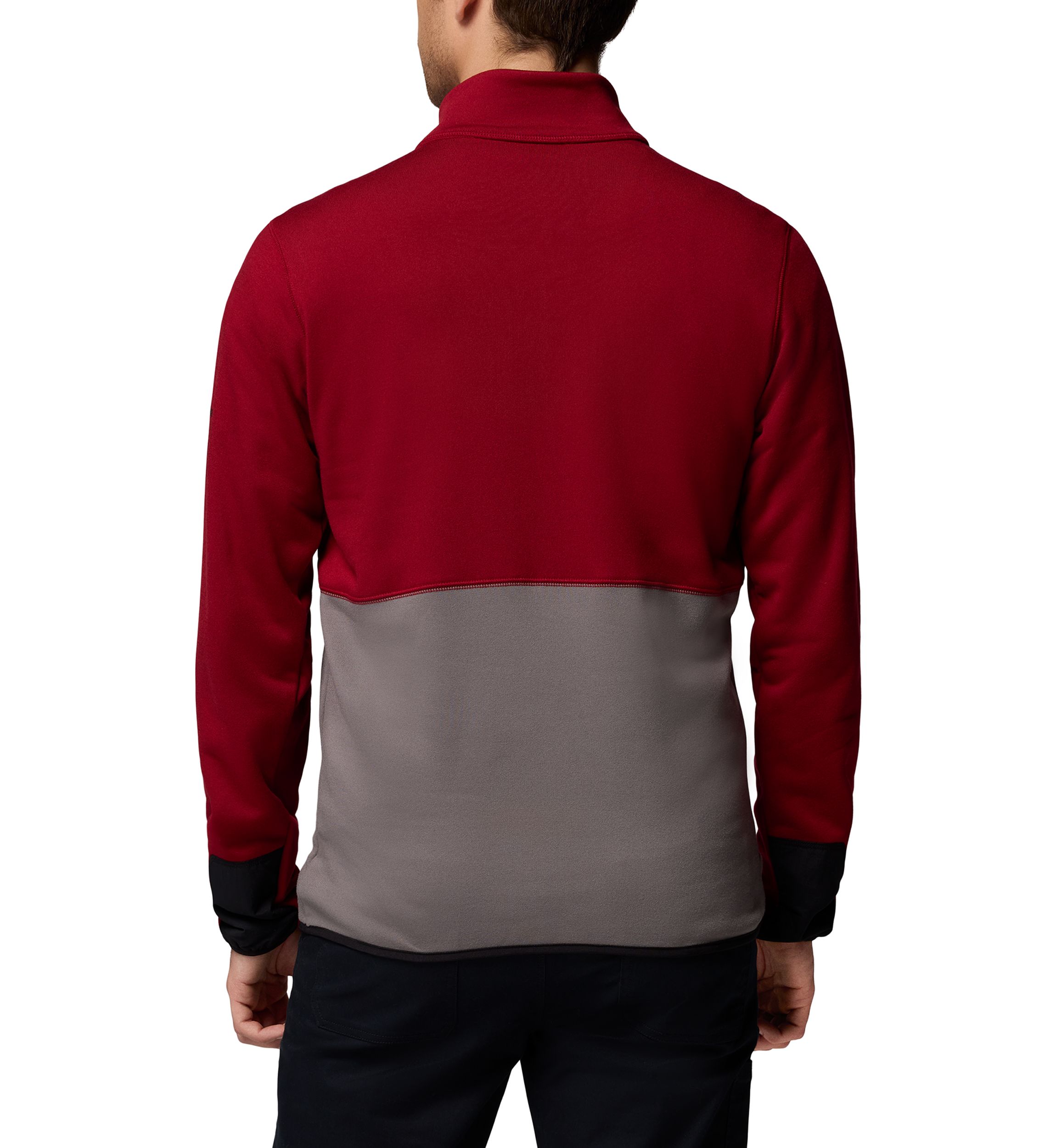 NCAA Hike Half Zip Pullover