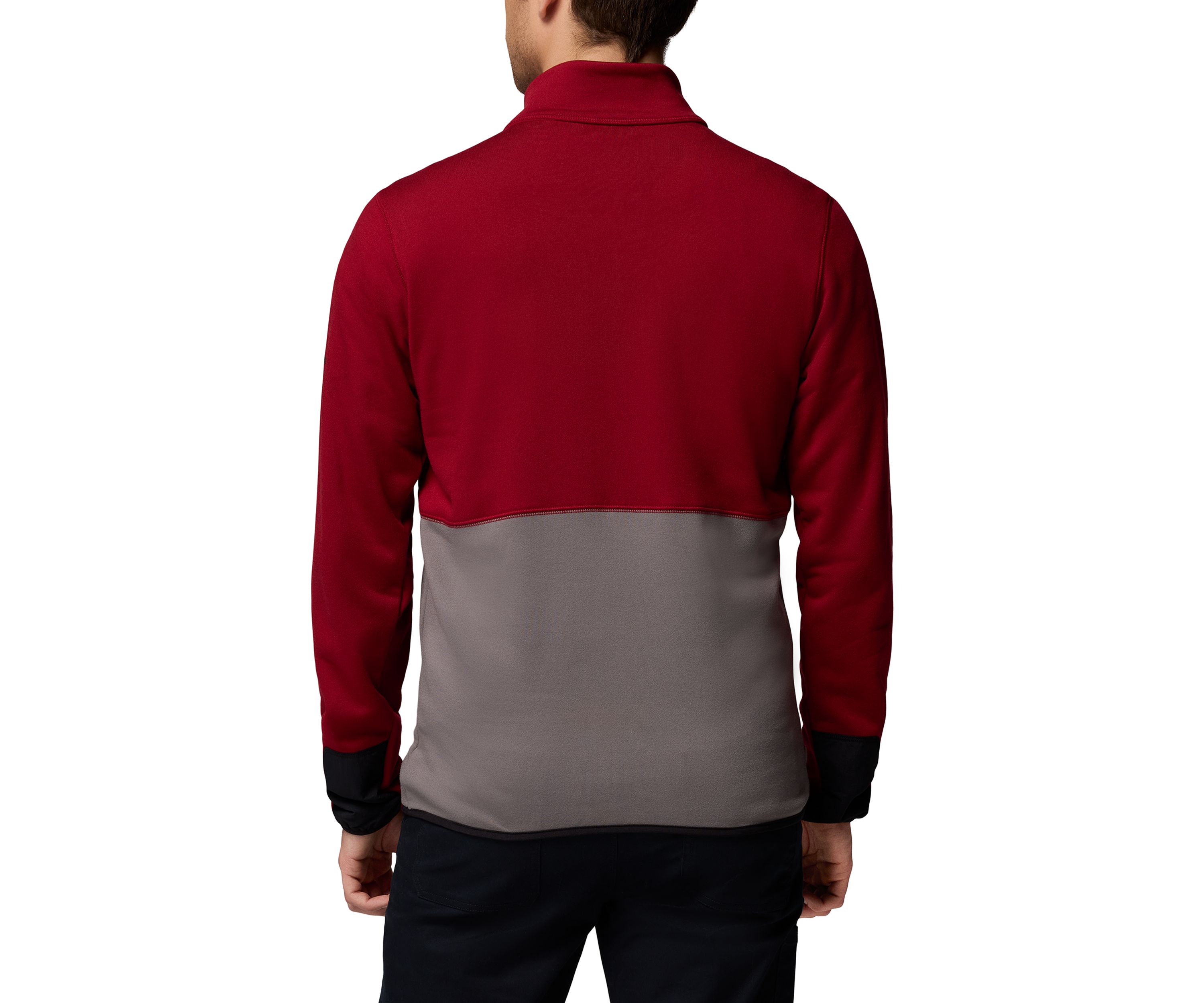 NCAA Hike Half Zip Pullover