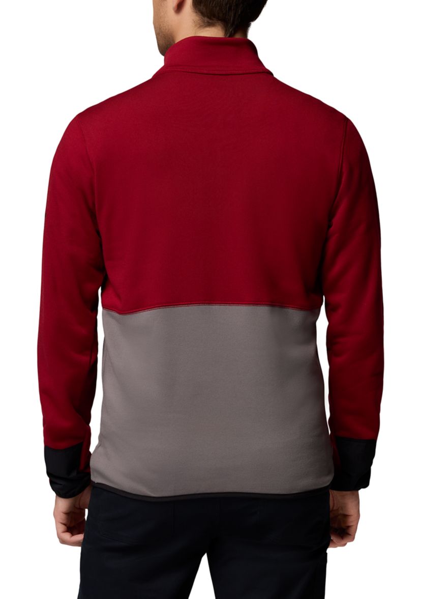 NCAA Hike Half Zip Pullover