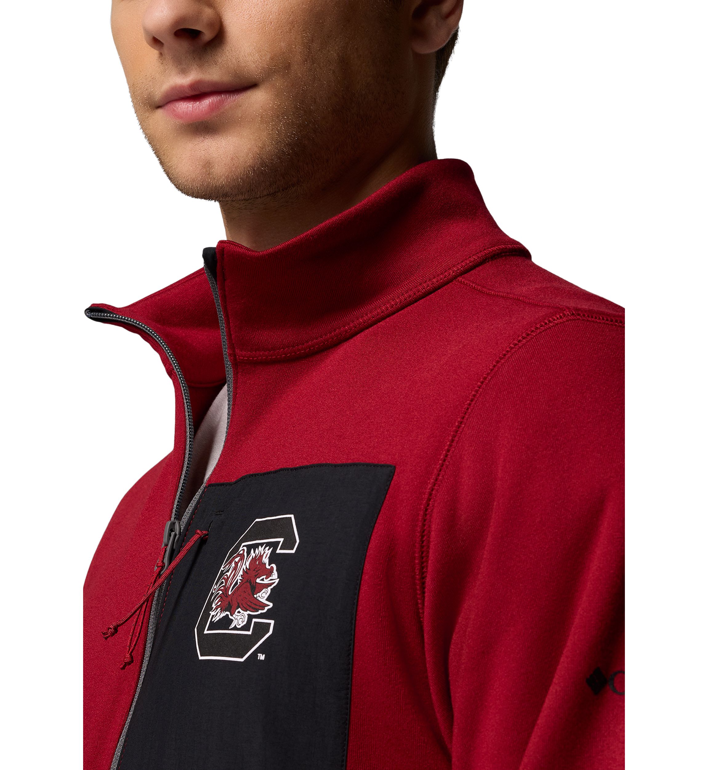 NCAA Hike Half Zip Pullover