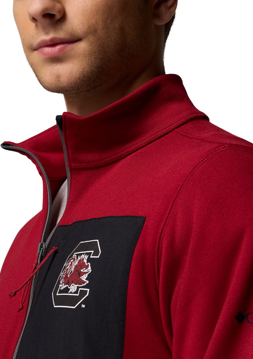 NCAA Hike Half Zip Pullover