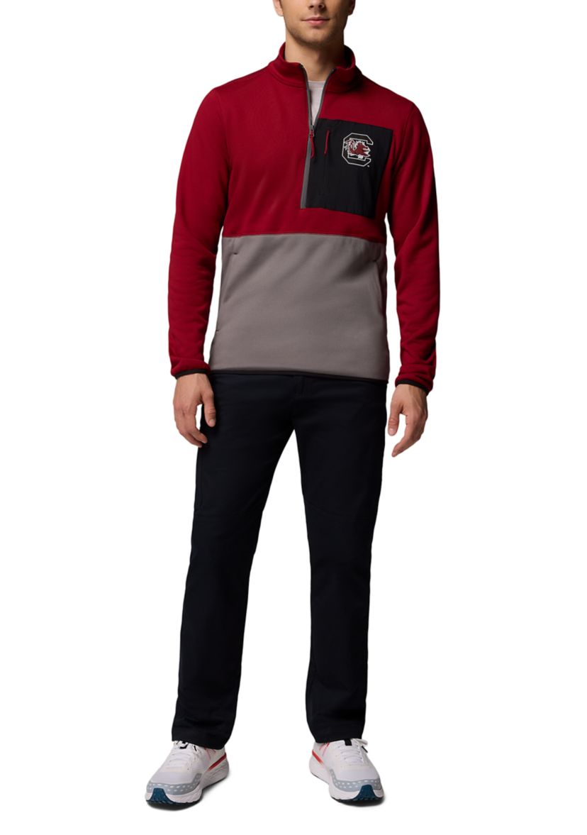 NCAA Hike Half Zip Pullover