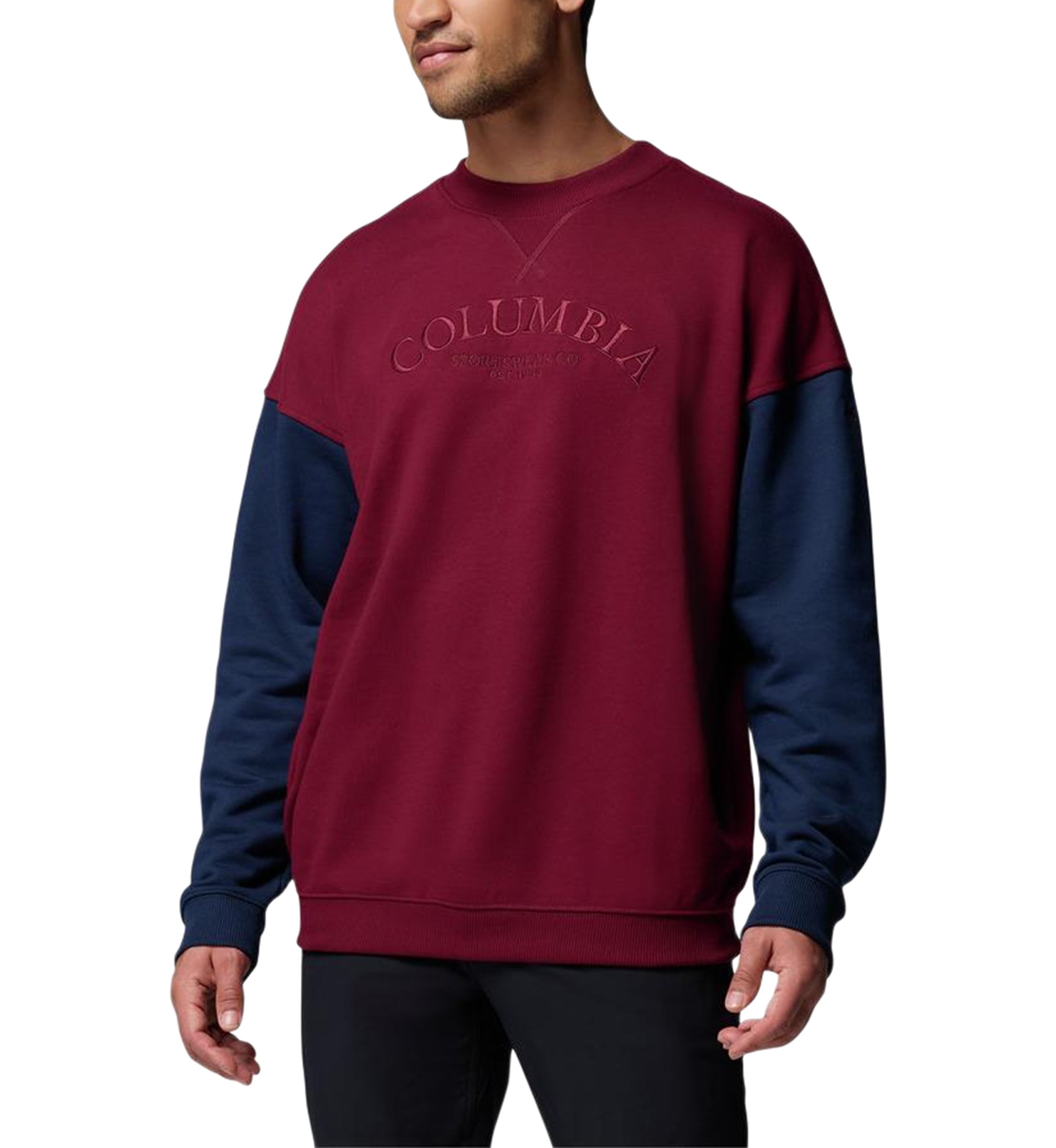 Bugasweat™ Graphic Crew Neck Sweatshirt