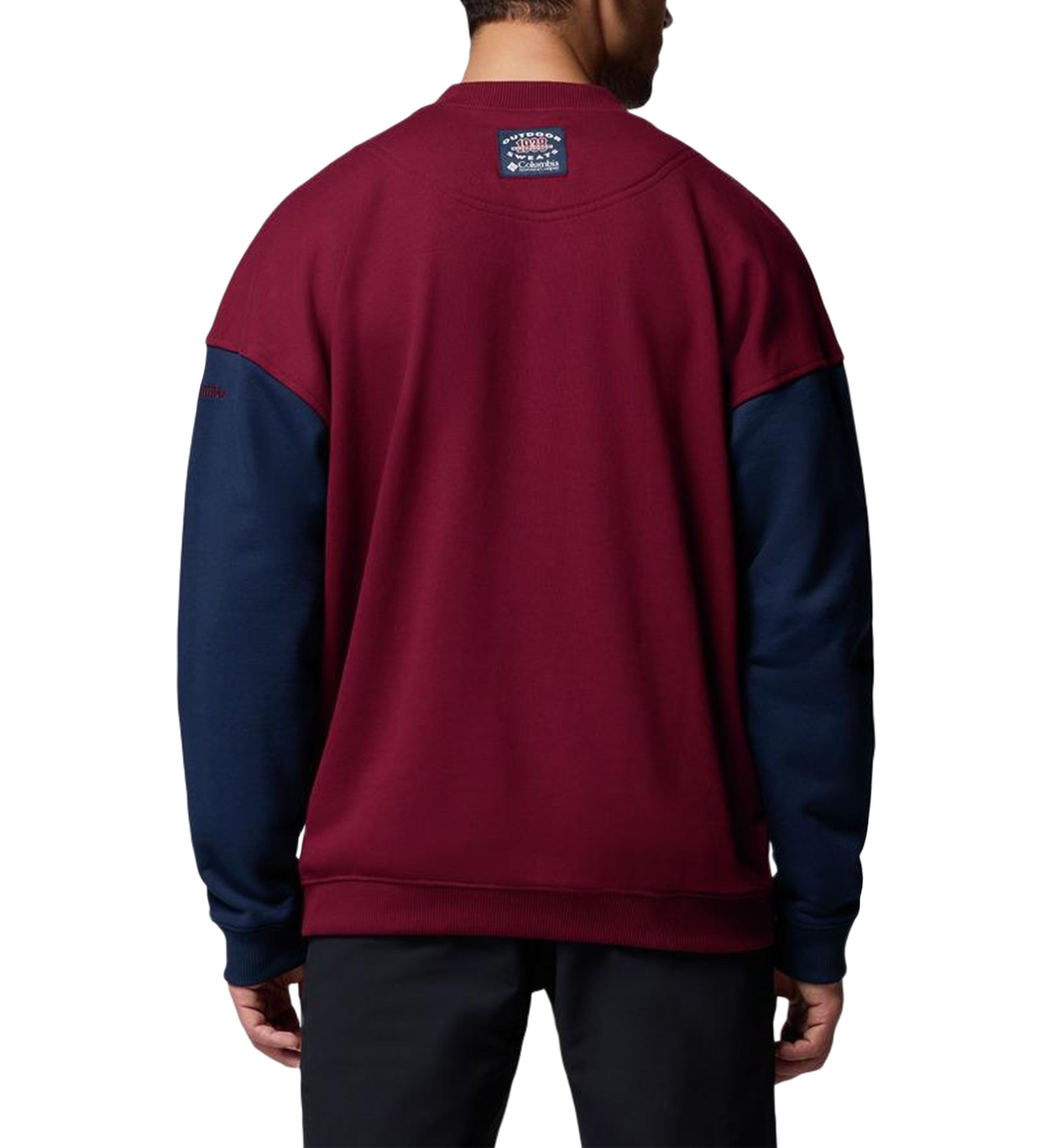 Bugasweat™ Graphic Crew Neck Sweatshirt